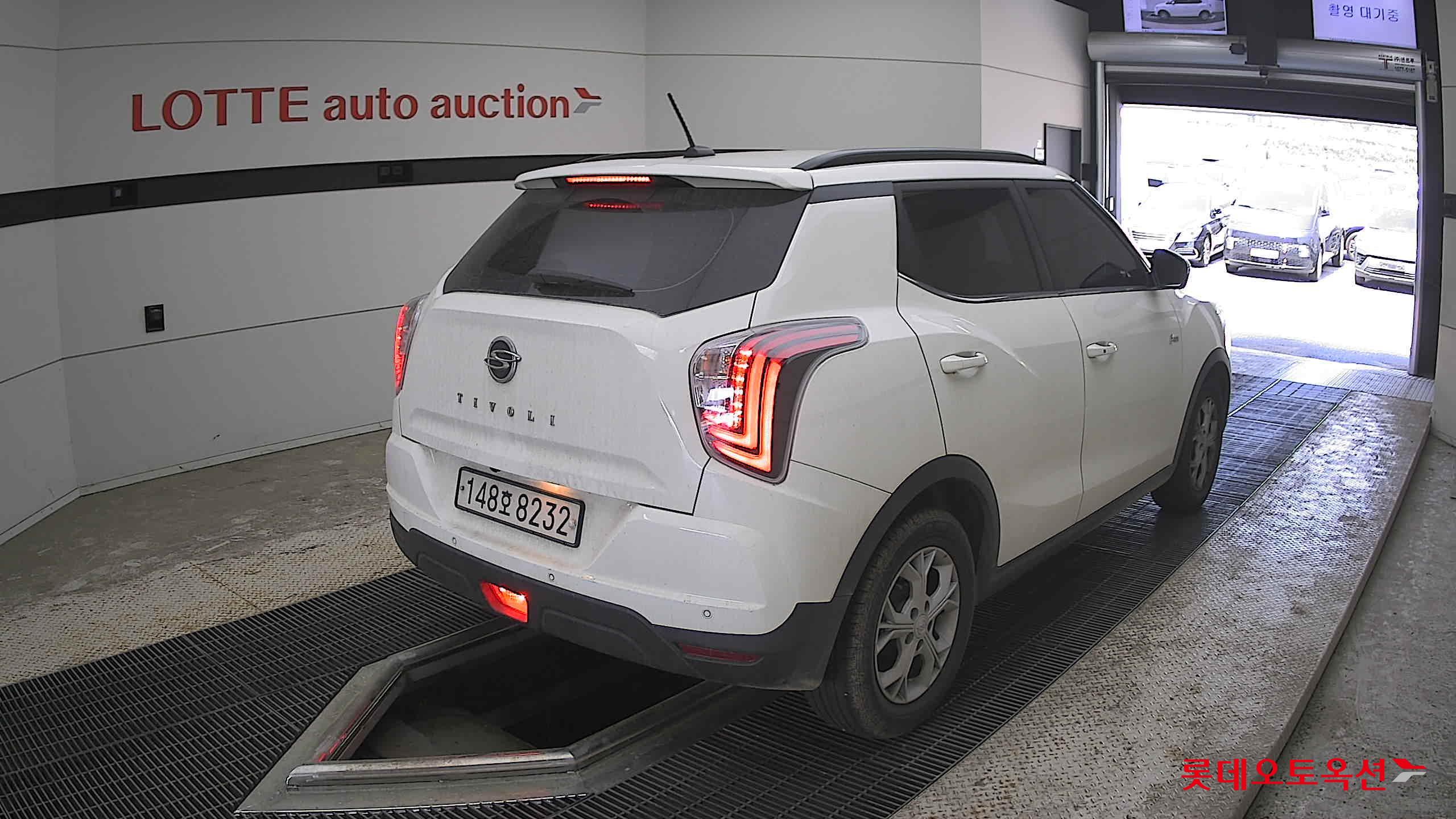 KG Mobility Tivoli - 5