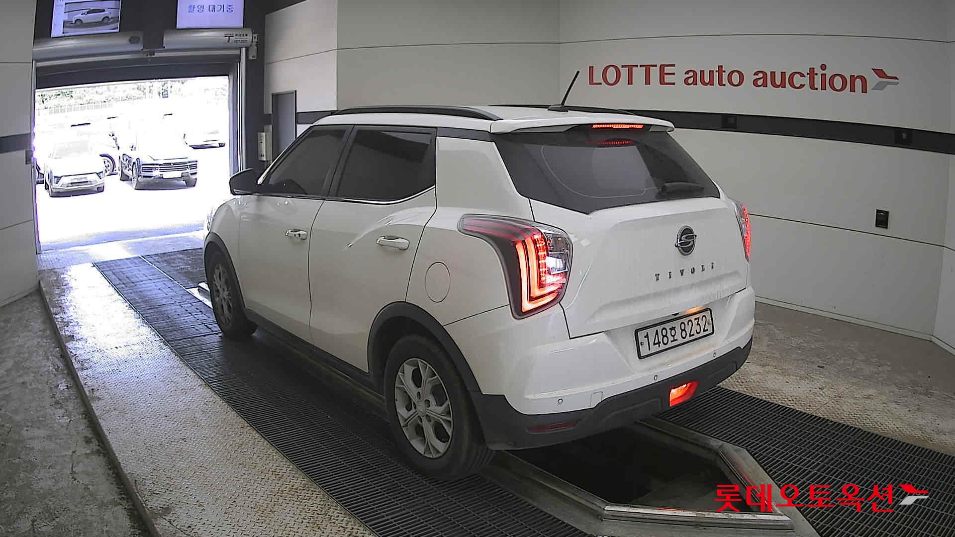 KG Mobility Tivoli - 4