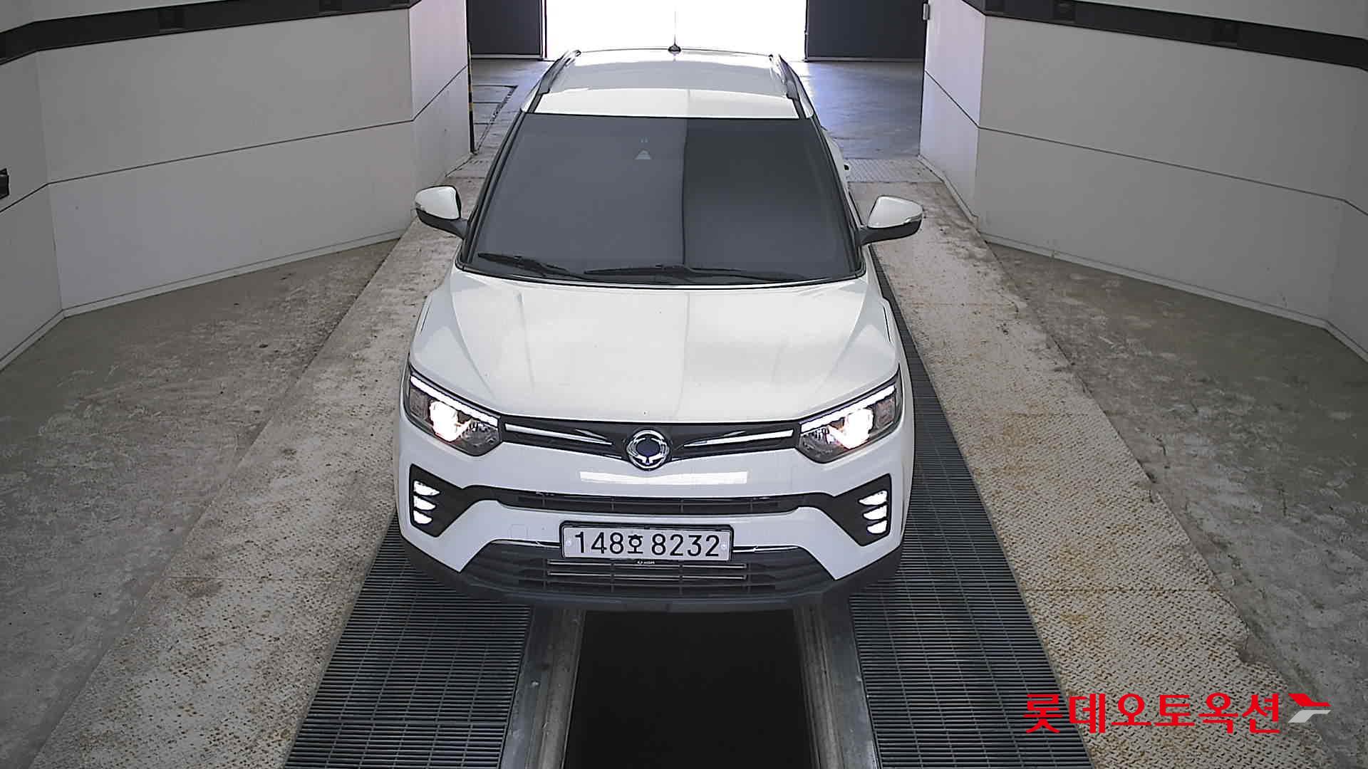 KG Mobility Tivoli
