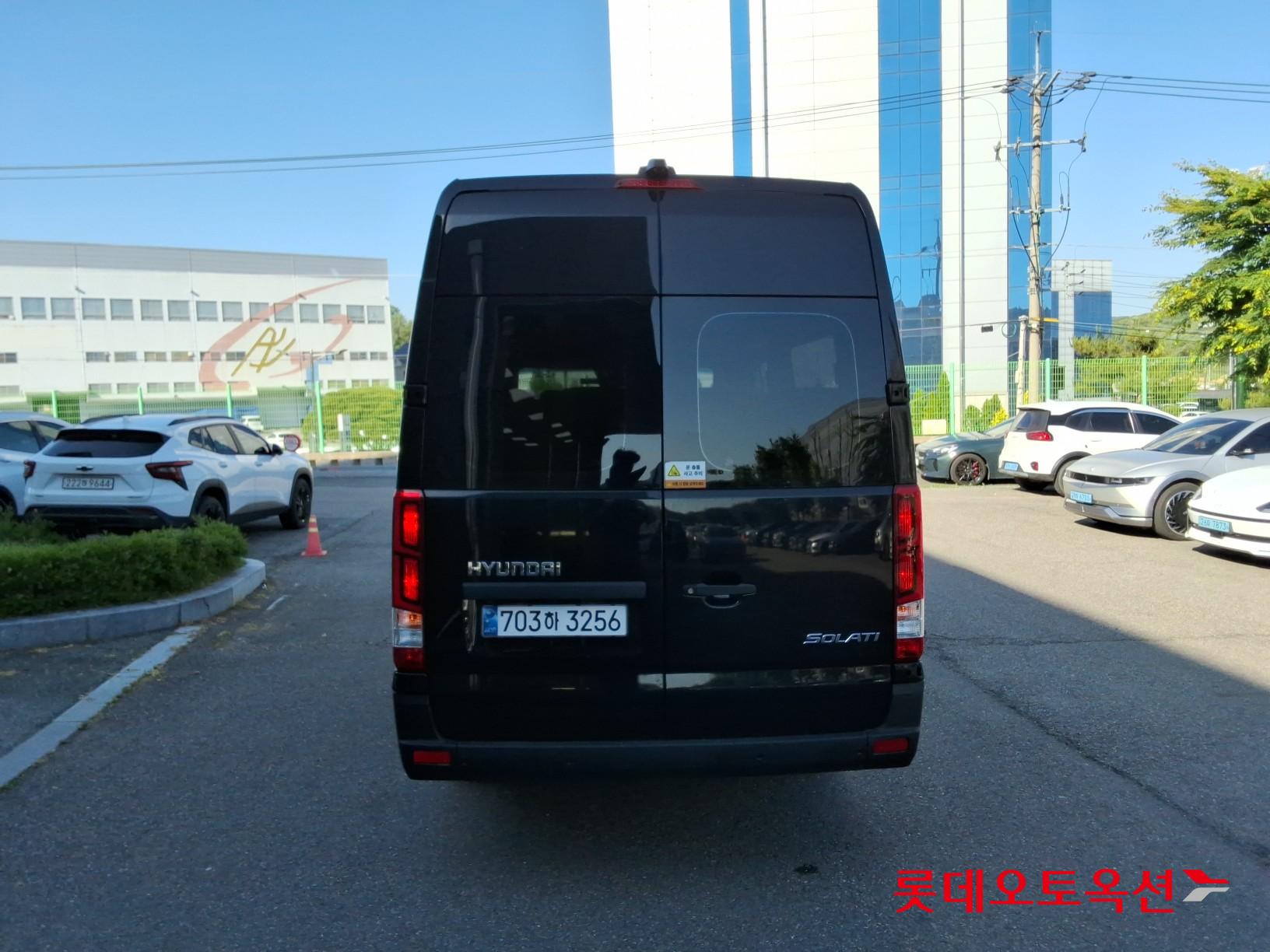 2025 - hyundai solati