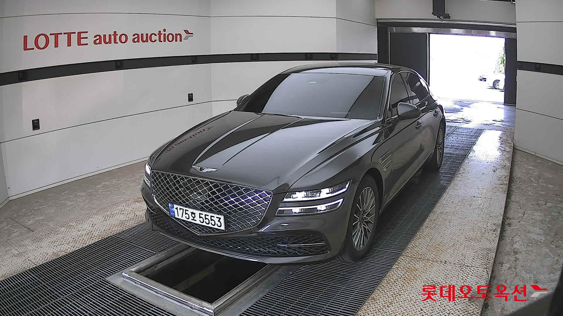 Genesis G80 - 10