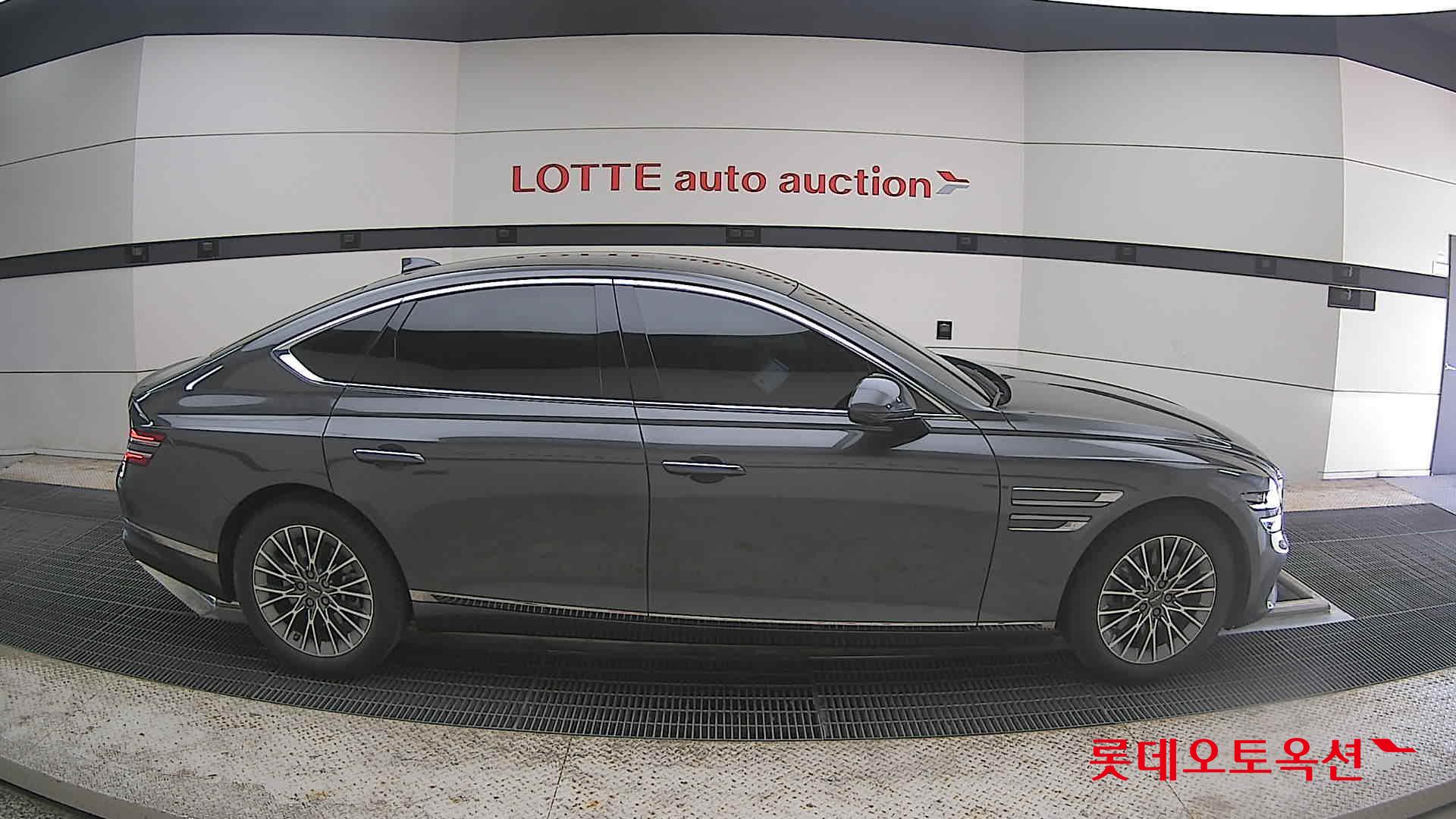 Genesis G80 - 21