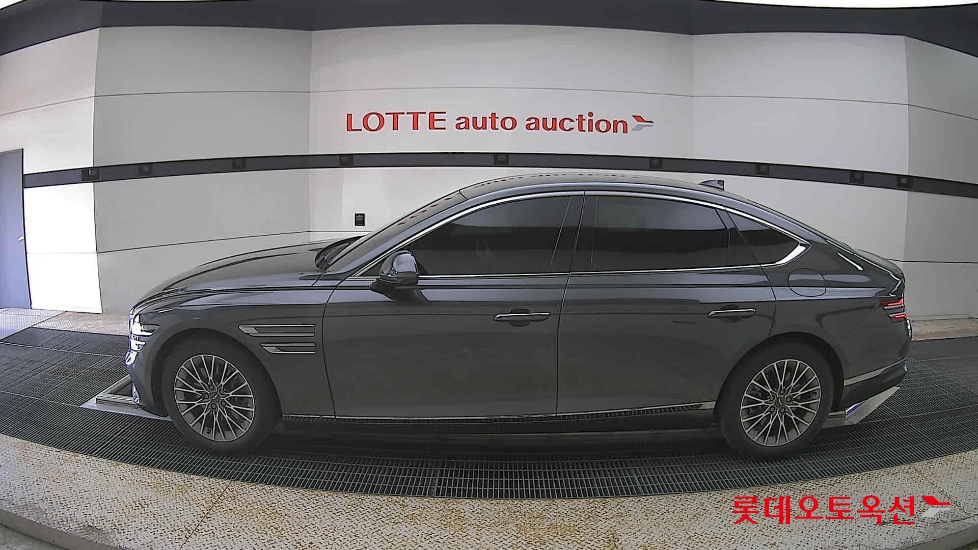 Genesis G80 - 13