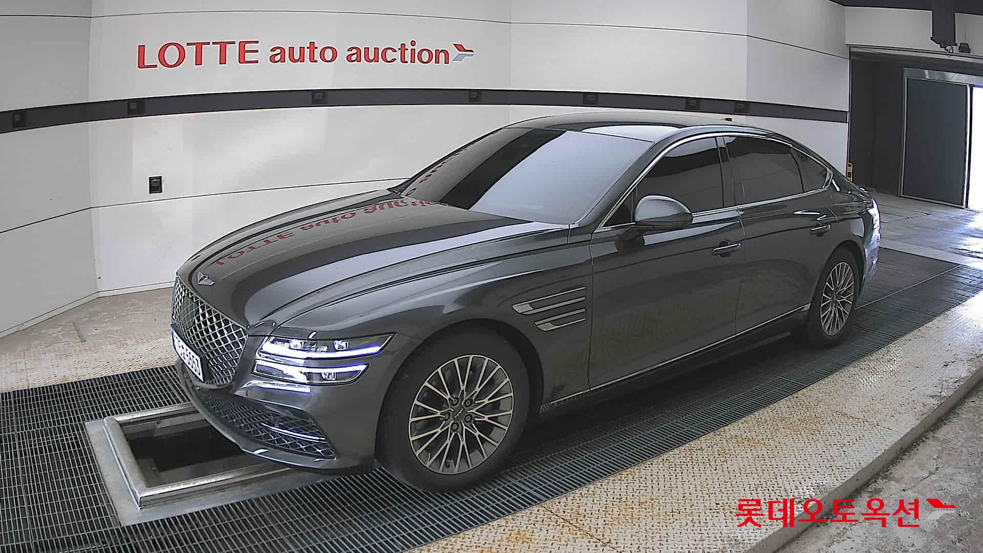 Genesis G80 - 11