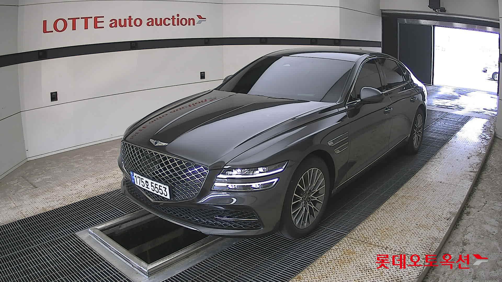 Genesis G80 - 3