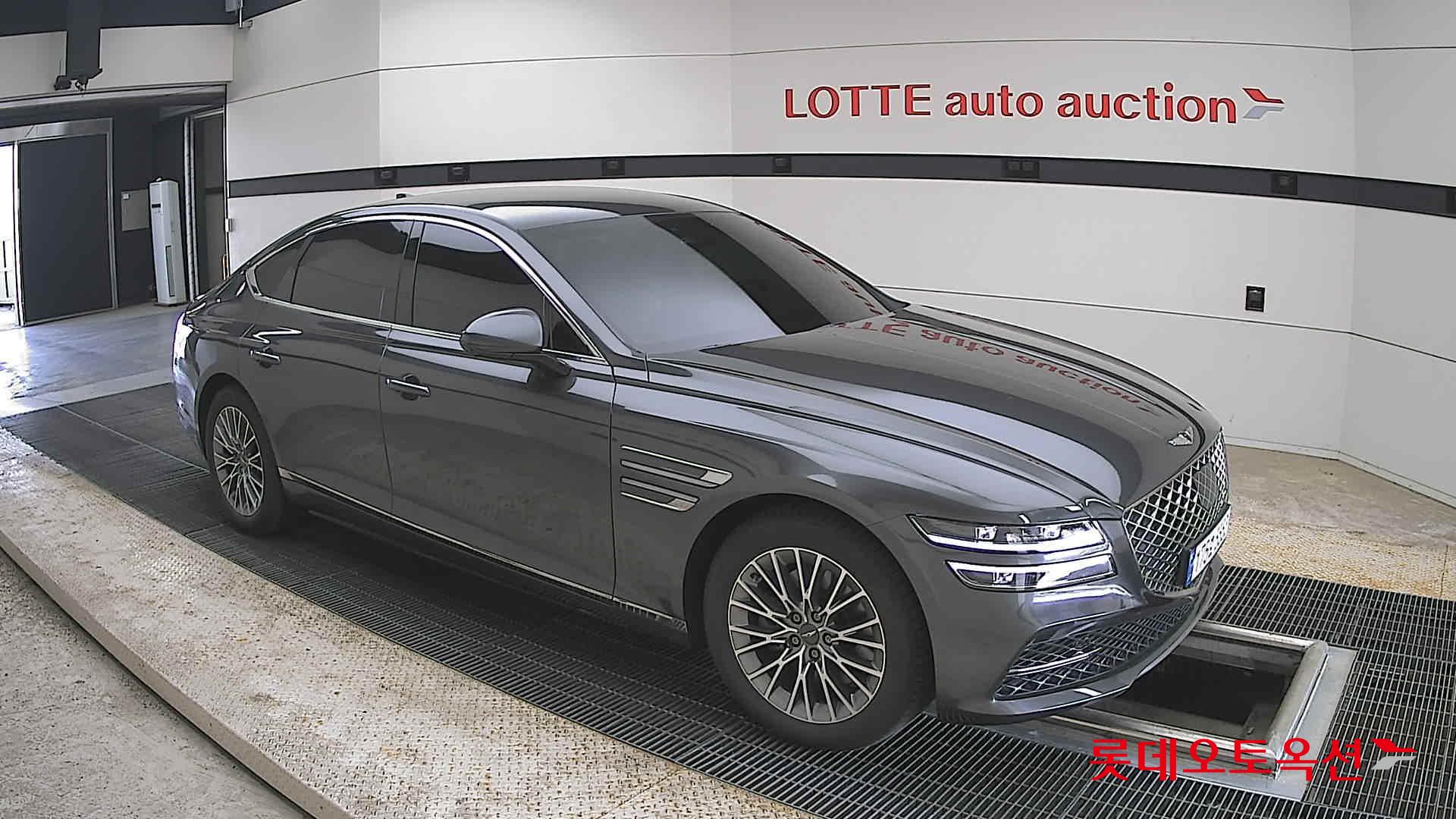Genesis G80 - 23