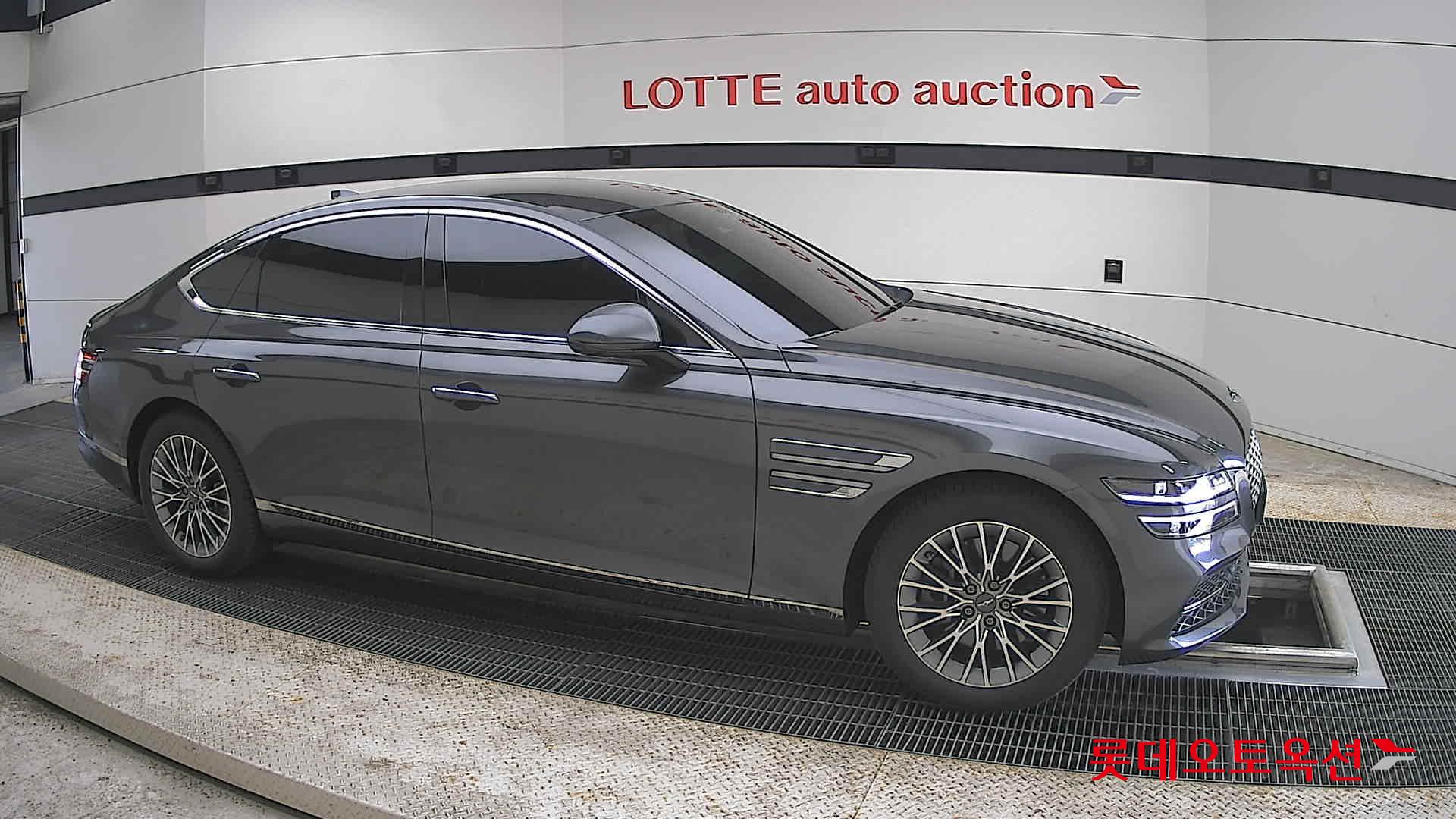 Genesis G80 - 22