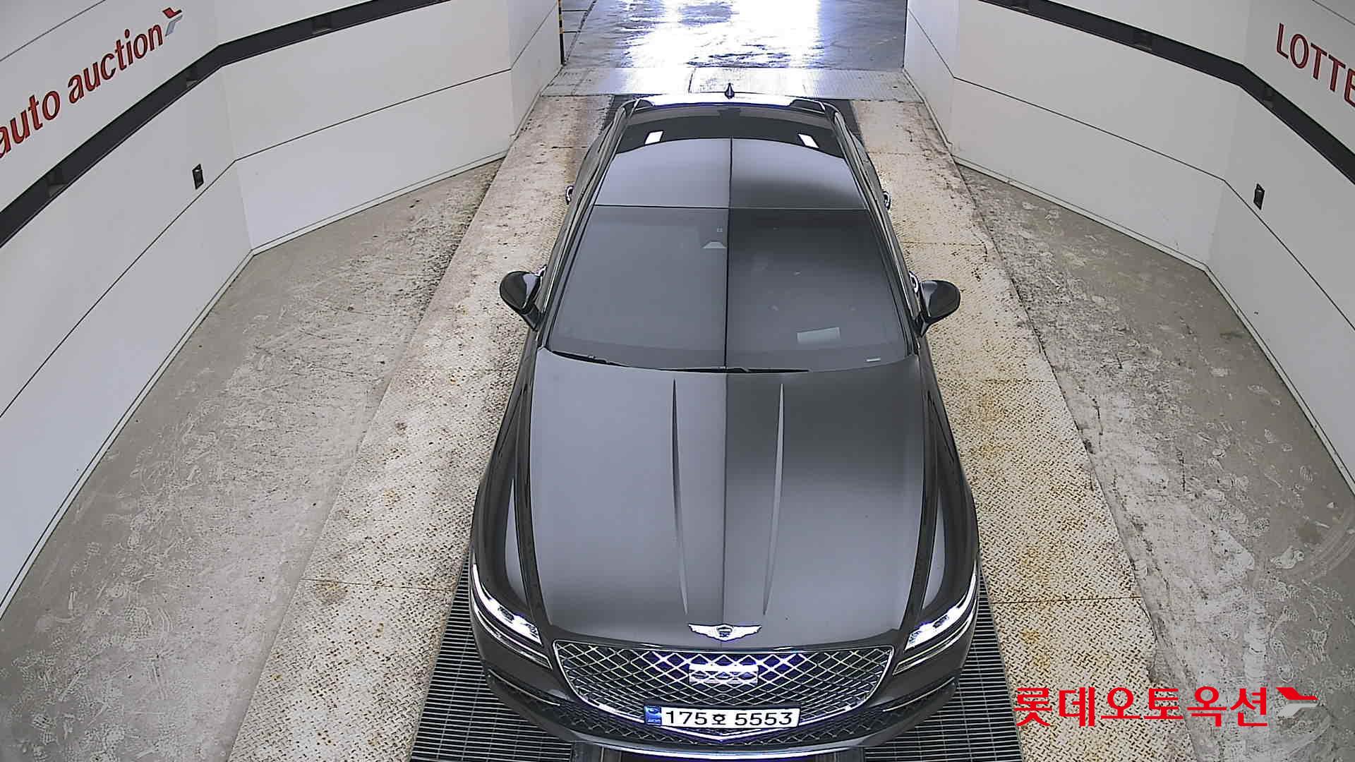 Genesis G80 - 7