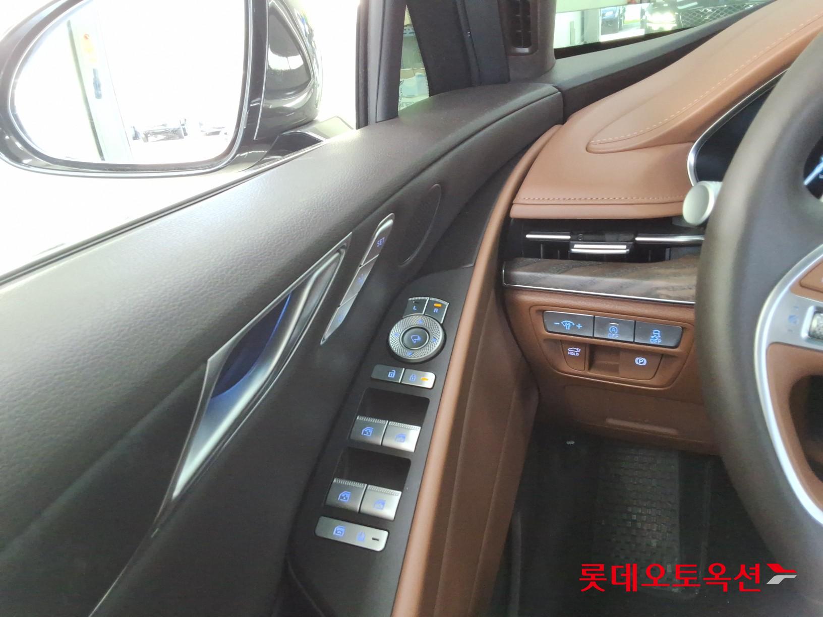 Genesis G80 - 29