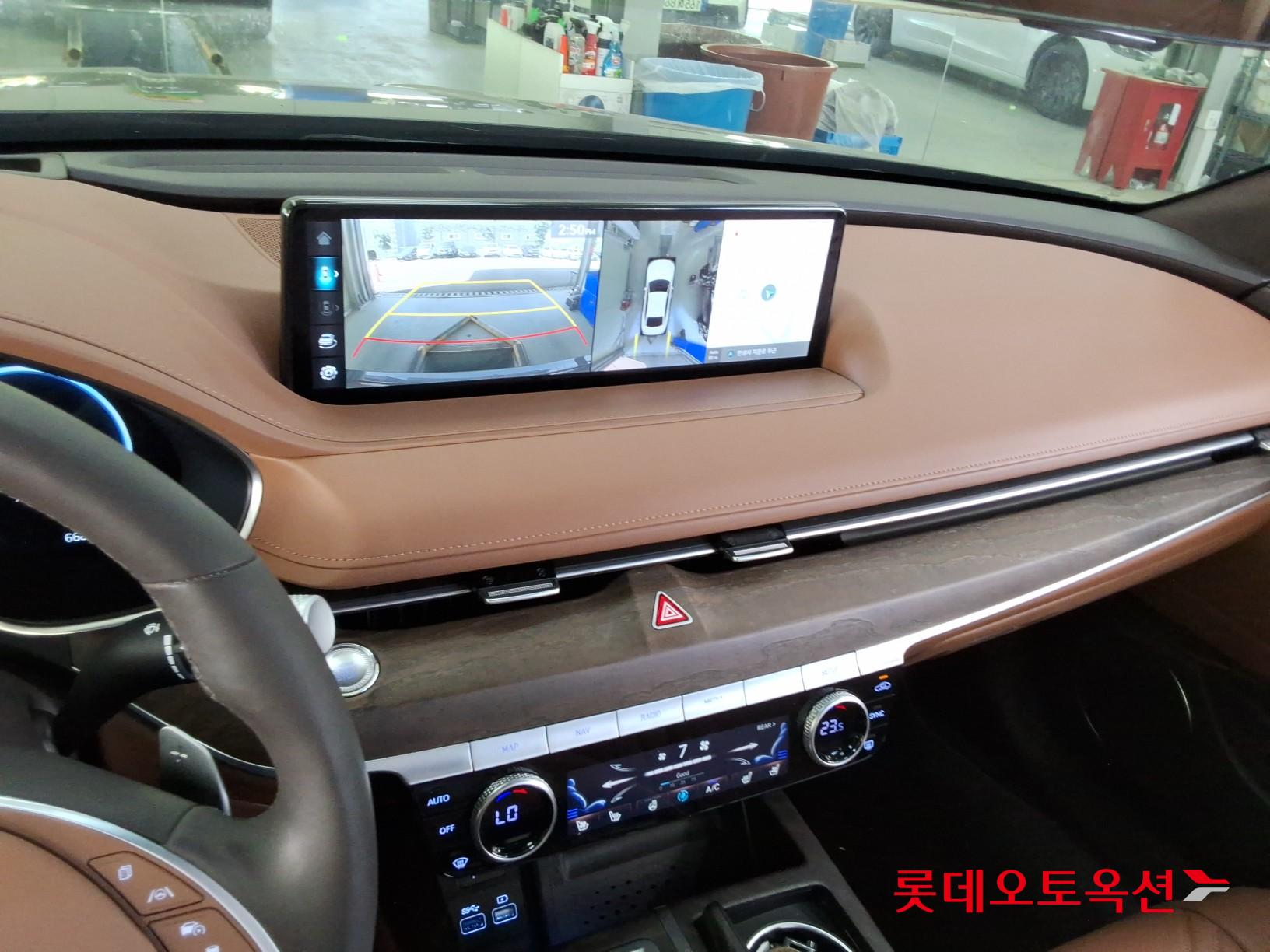 Genesis G80 - 31