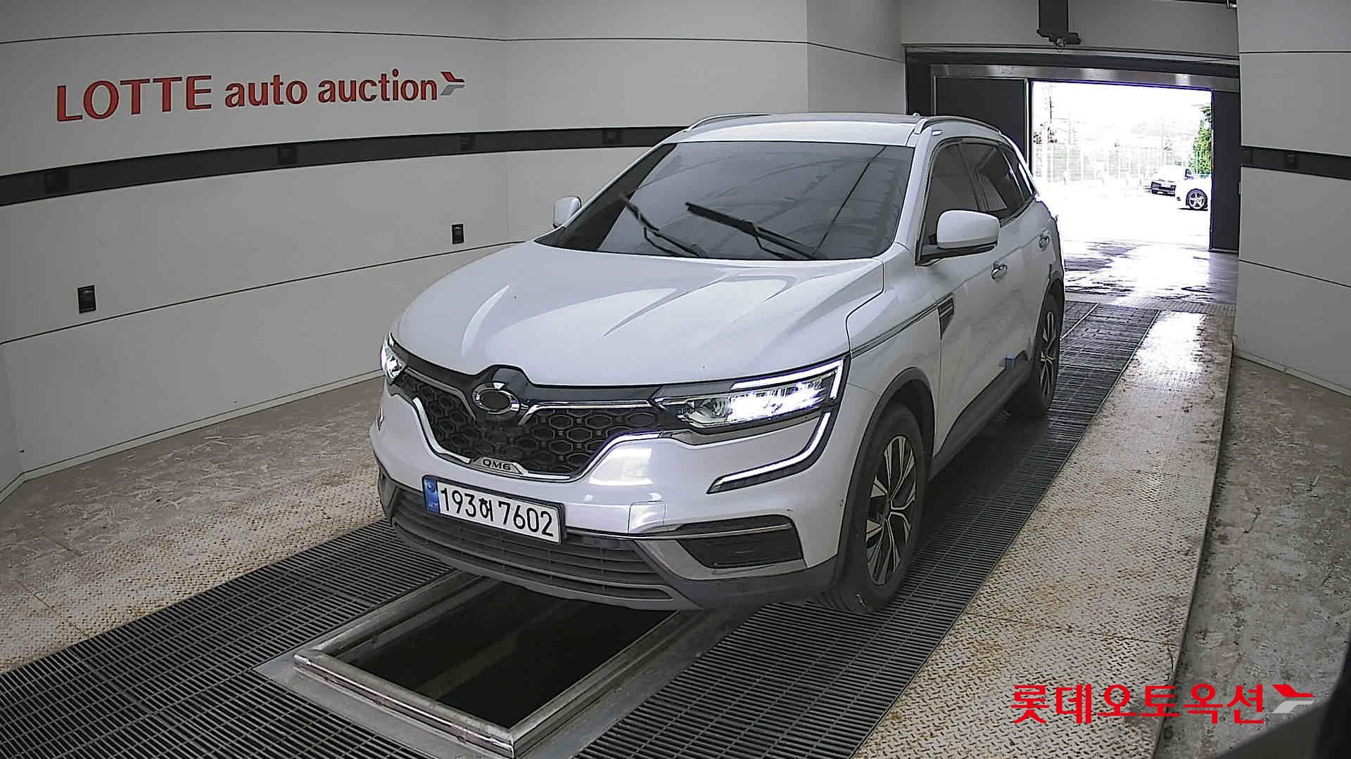 Renault Samsung QM6 - 10