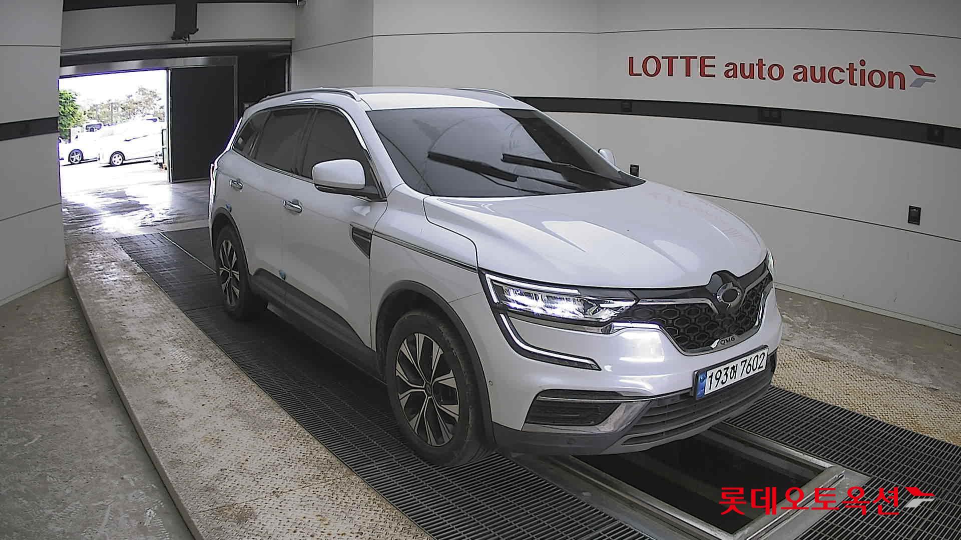 Renault Samsung QM6 - 6