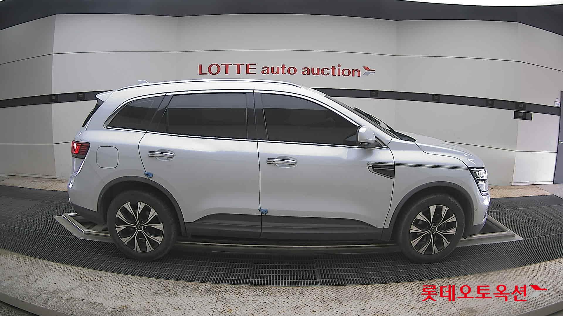 Renault Samsung QM6 - 21