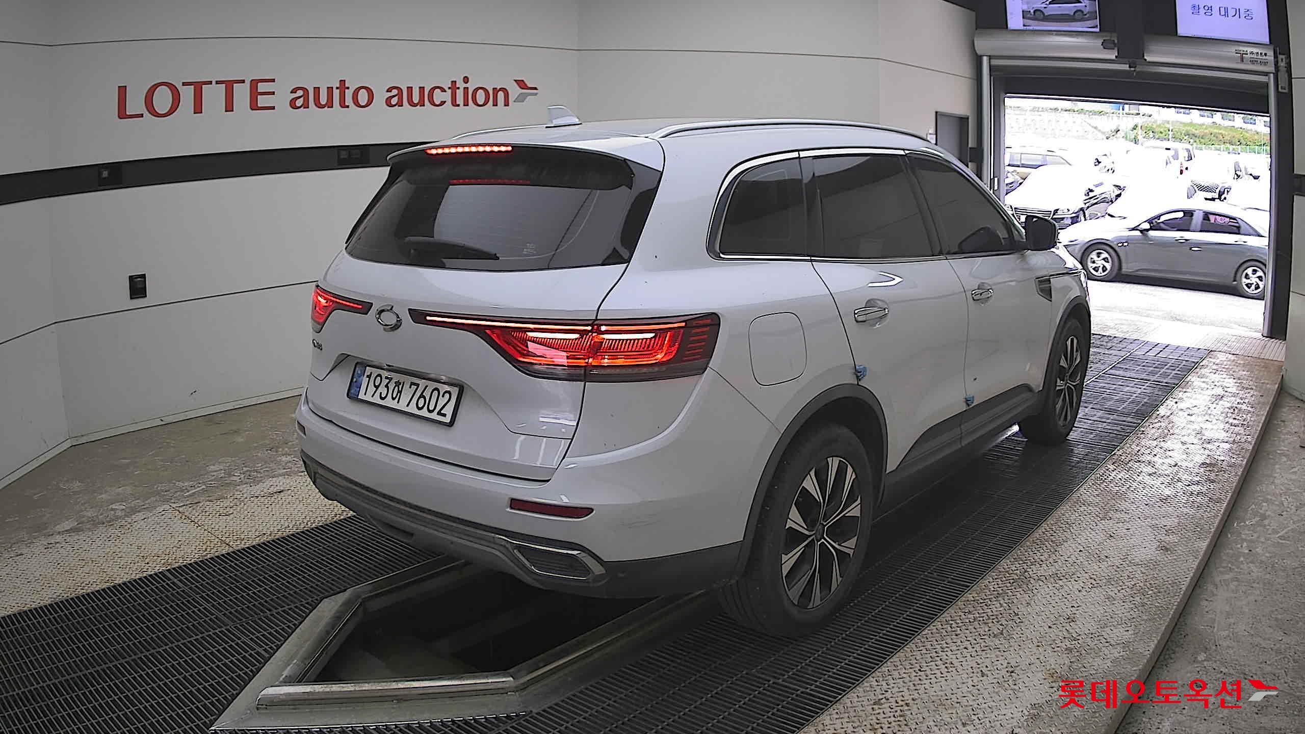 Renault Samsung QM6 - 5