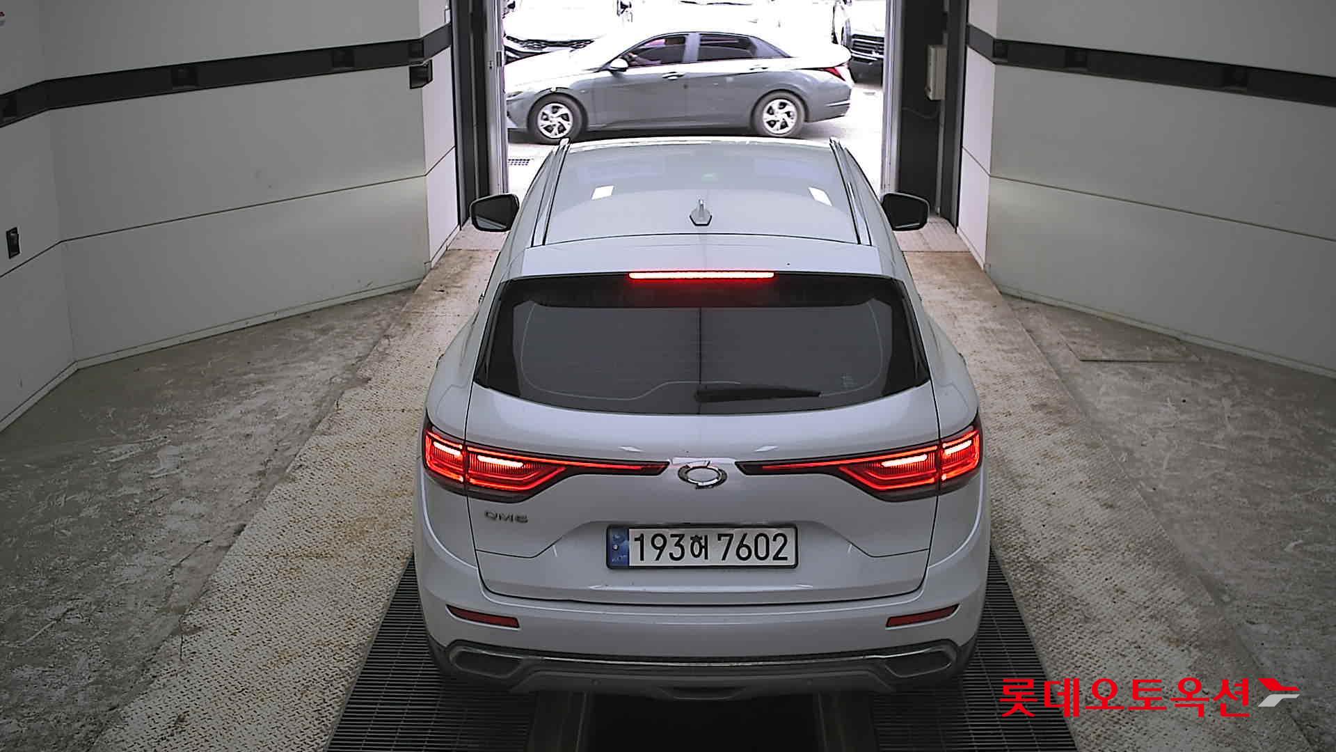 Renault Samsung QM6 - 17