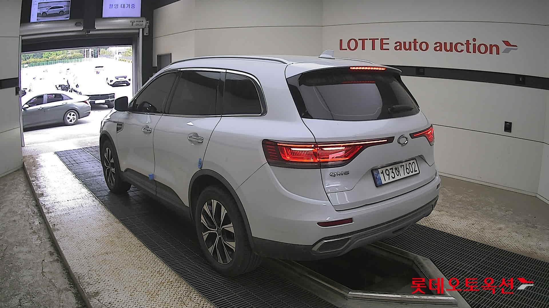 Renault Samsung QM6 - 4