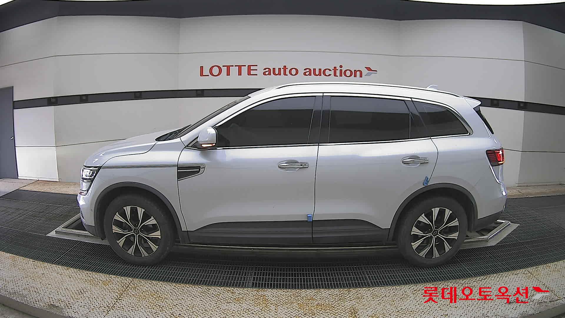 Renault Samsung QM6 - 13