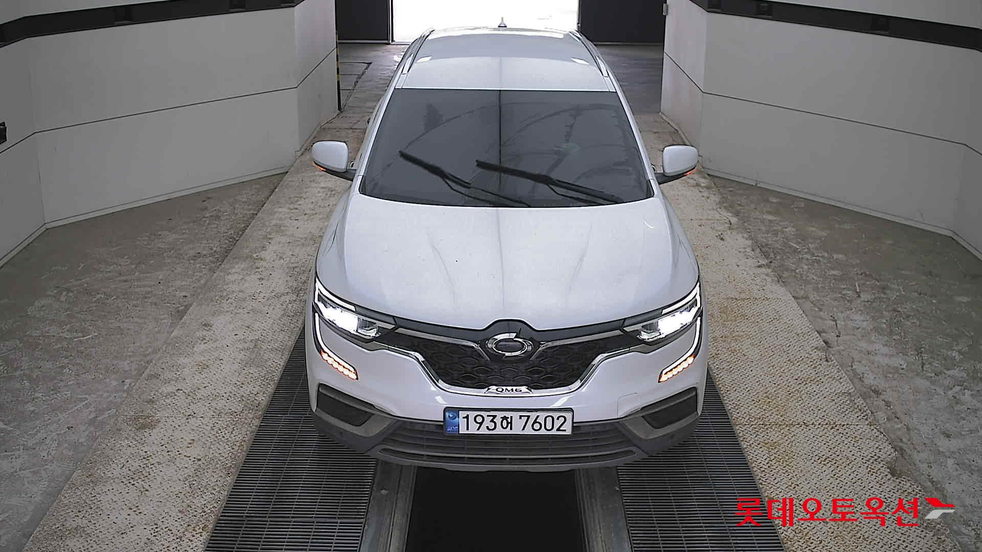 Renault Samsung QM6