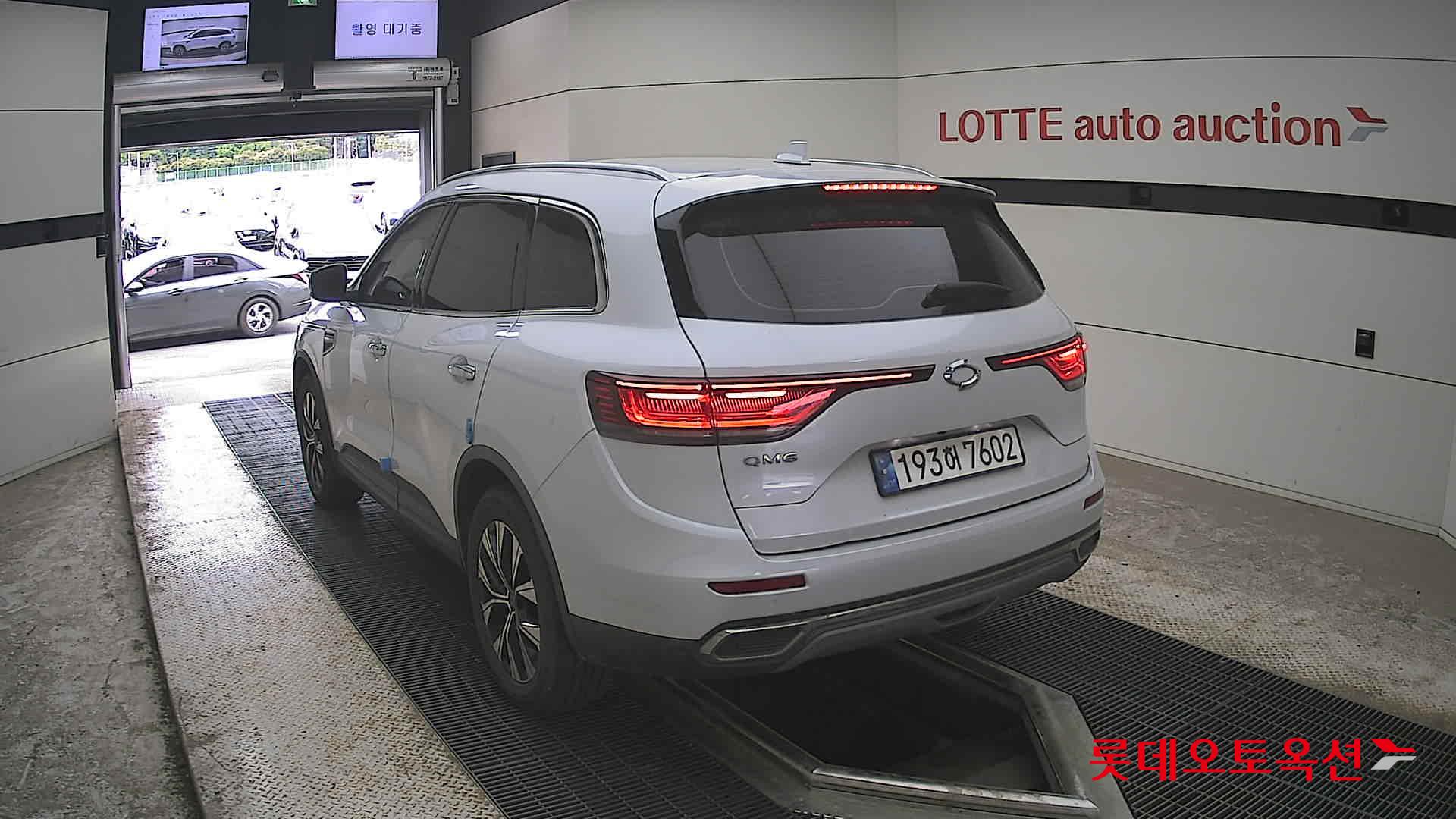 Renault Samsung QM6 - 16