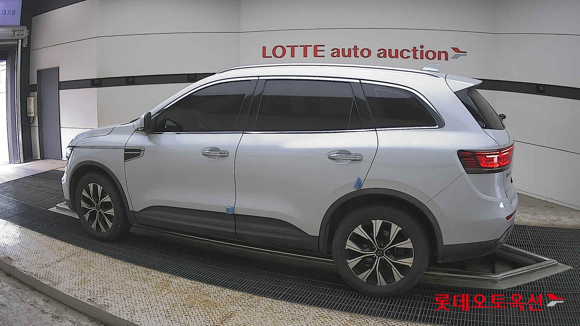 Renault Samsung QM6 - 14