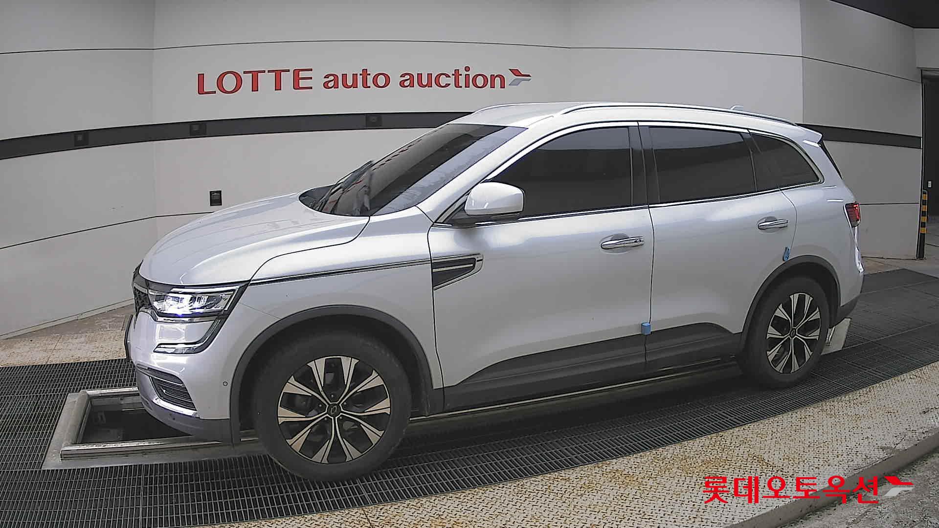 Renault Samsung QM6 - 12