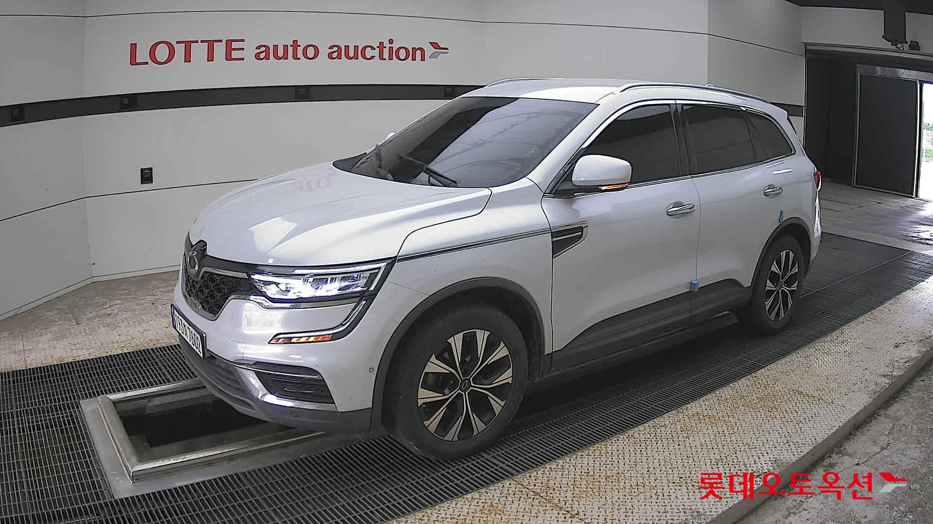 Renault Samsung QM6 - 11