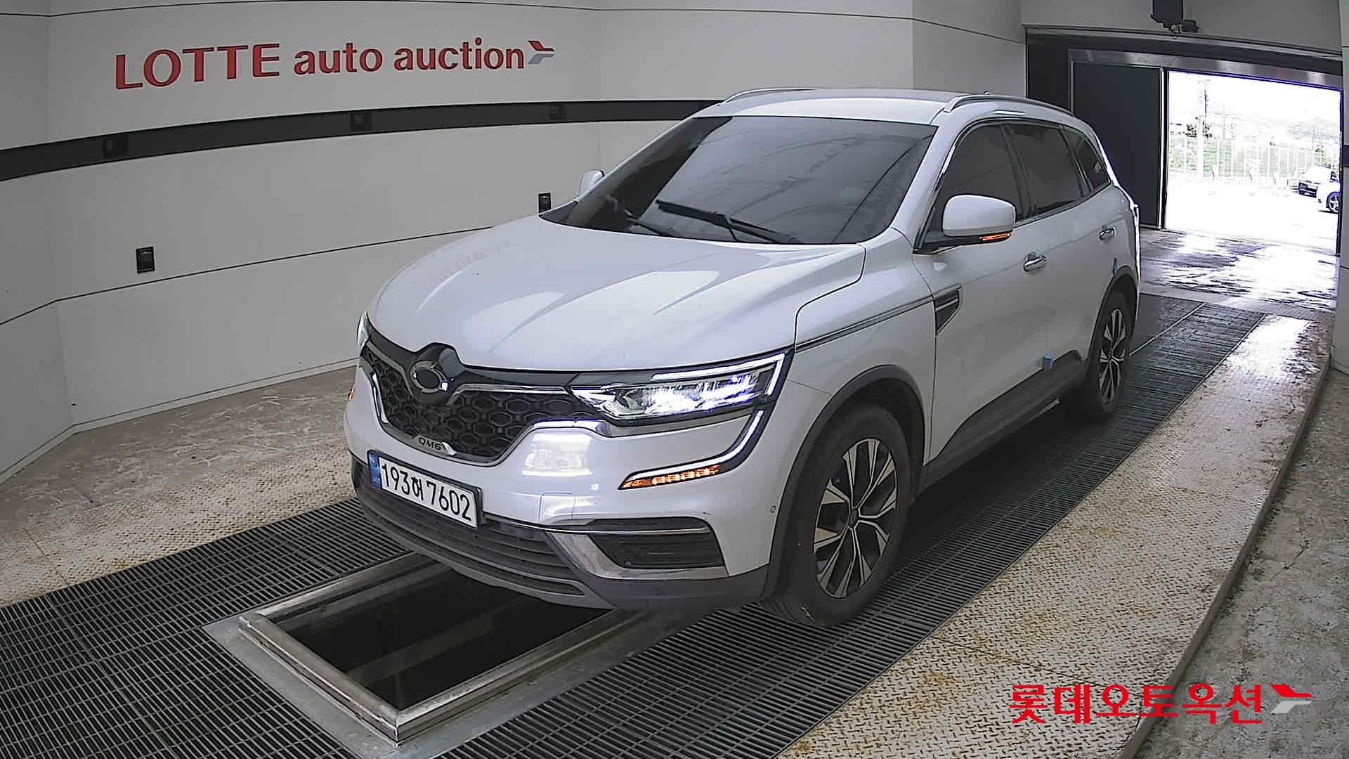 Renault Samsung QM6 - 3
