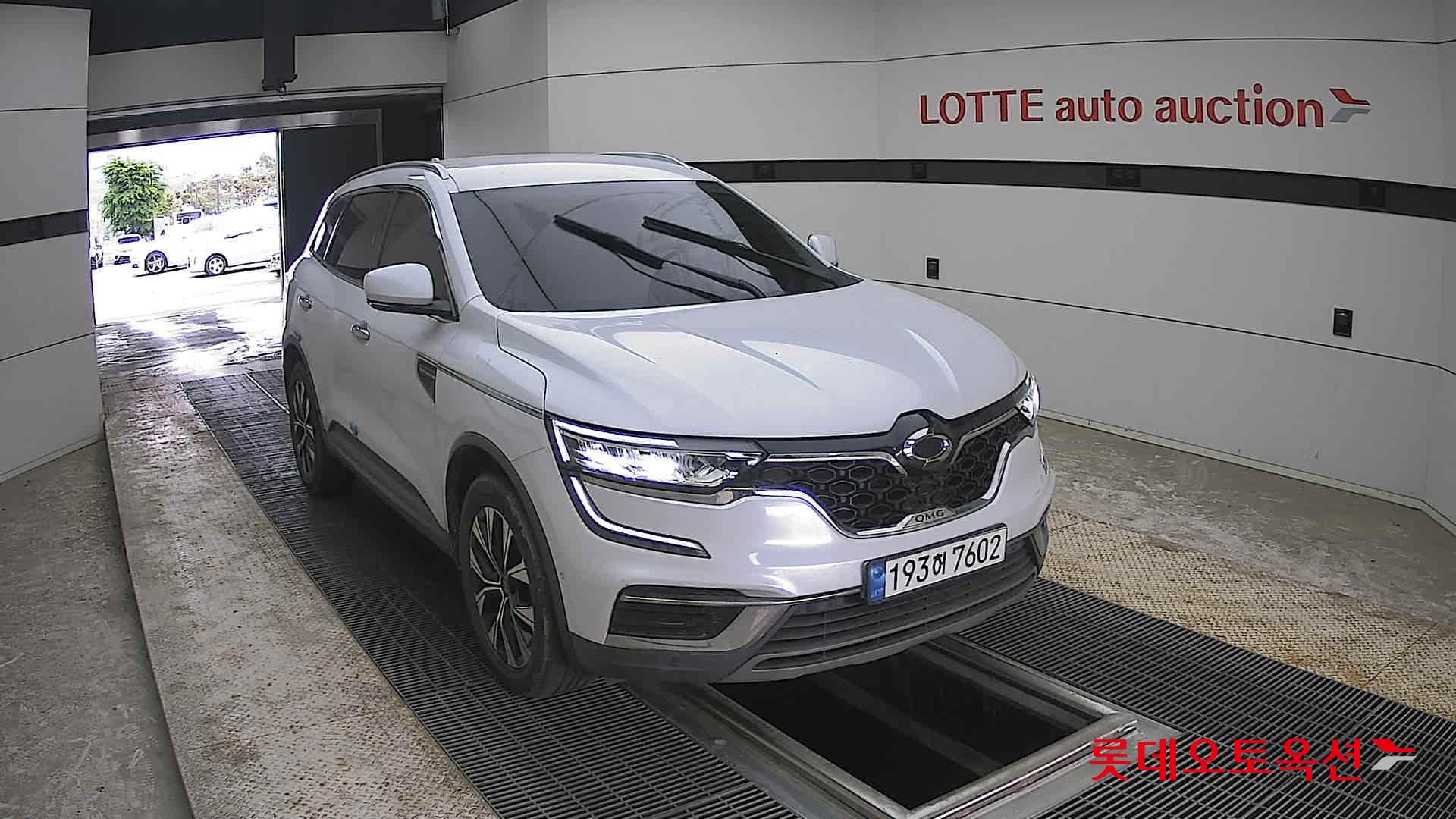 Renault Samsung QM6 - 24