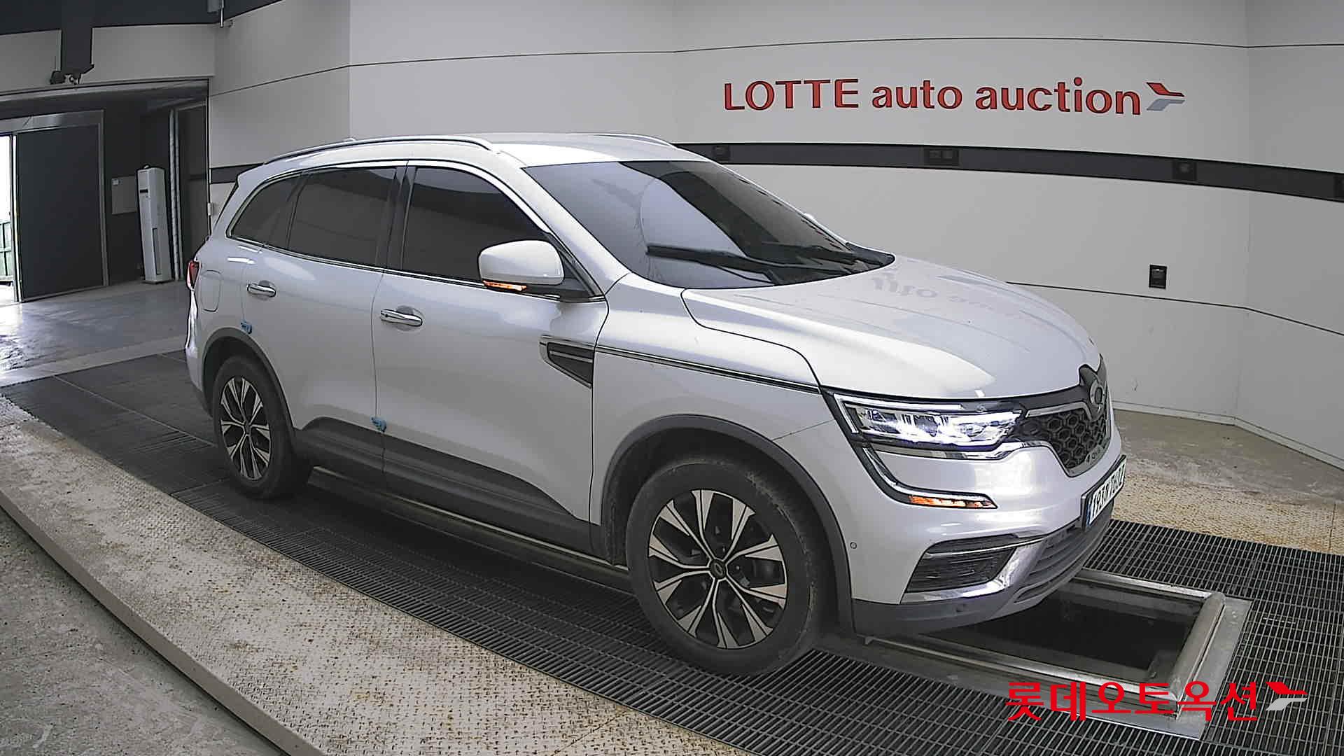 Renault Samsung QM6 - 23