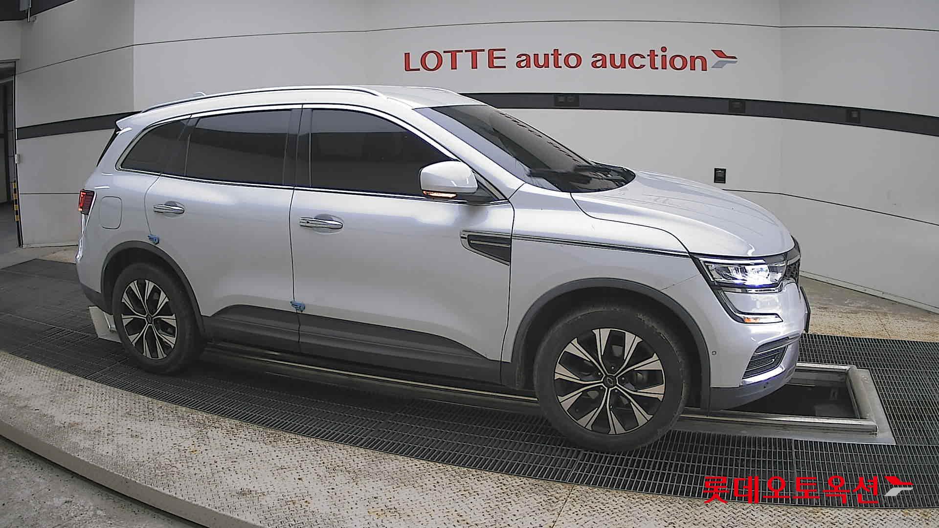 Renault Samsung QM6 - 22