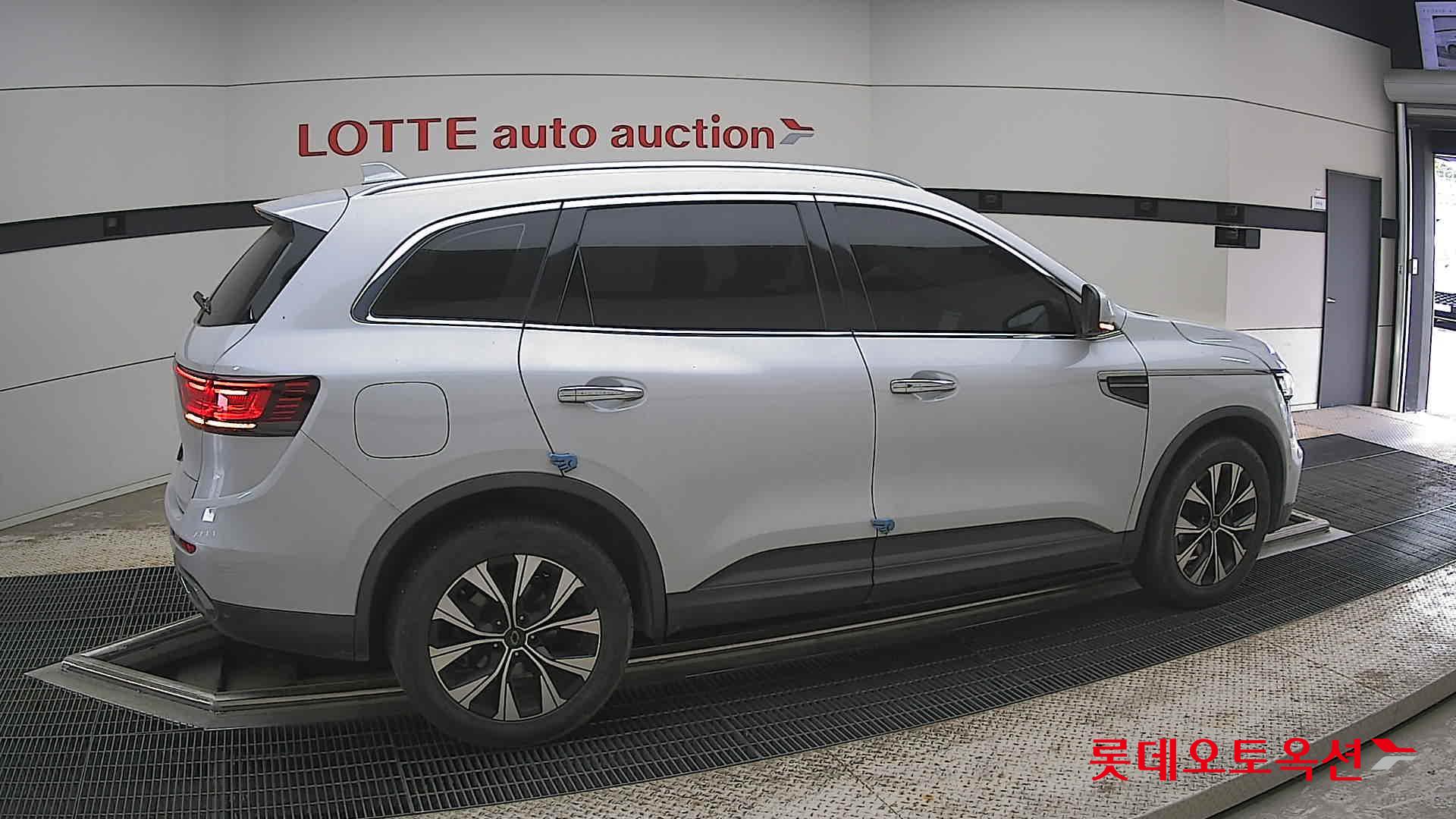 Renault Samsung QM6 - 20