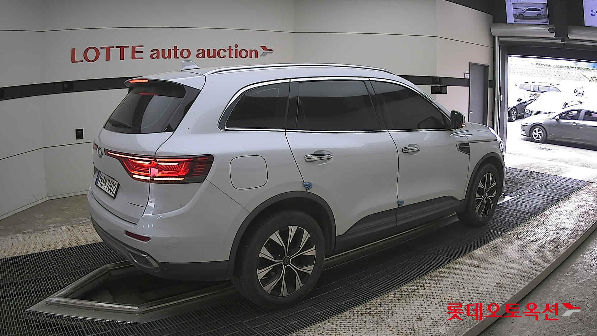 Renault Samsung QM6 - 19