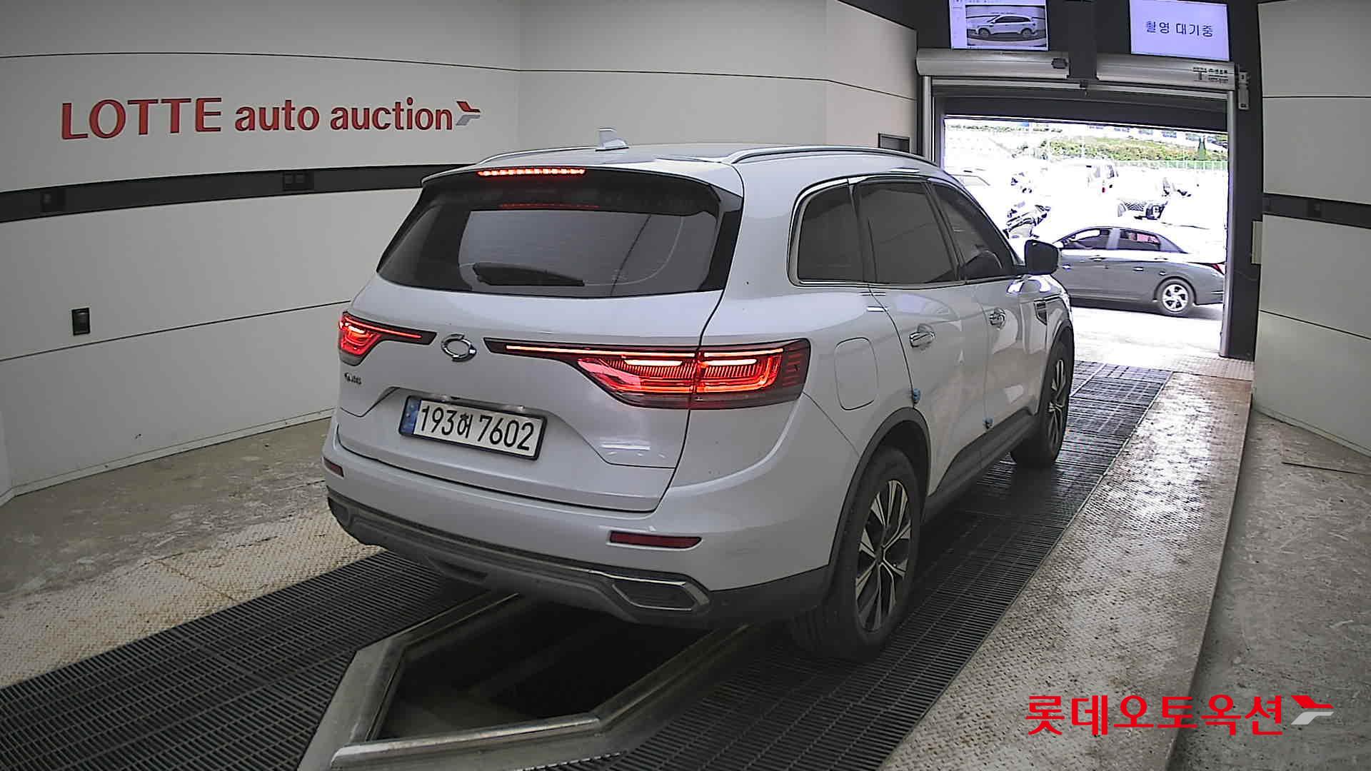 Renault Samsung QM6 - 18