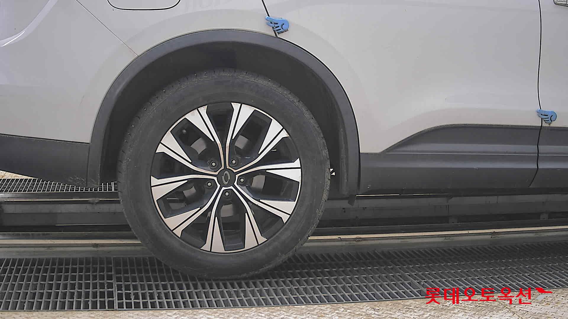 Renault Samsung QM6 - 28