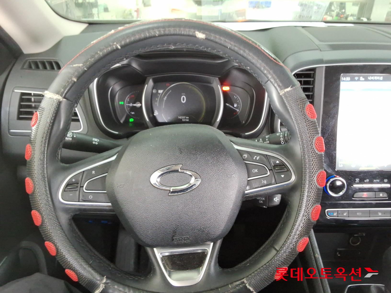 Renault Samsung QM6 - 30