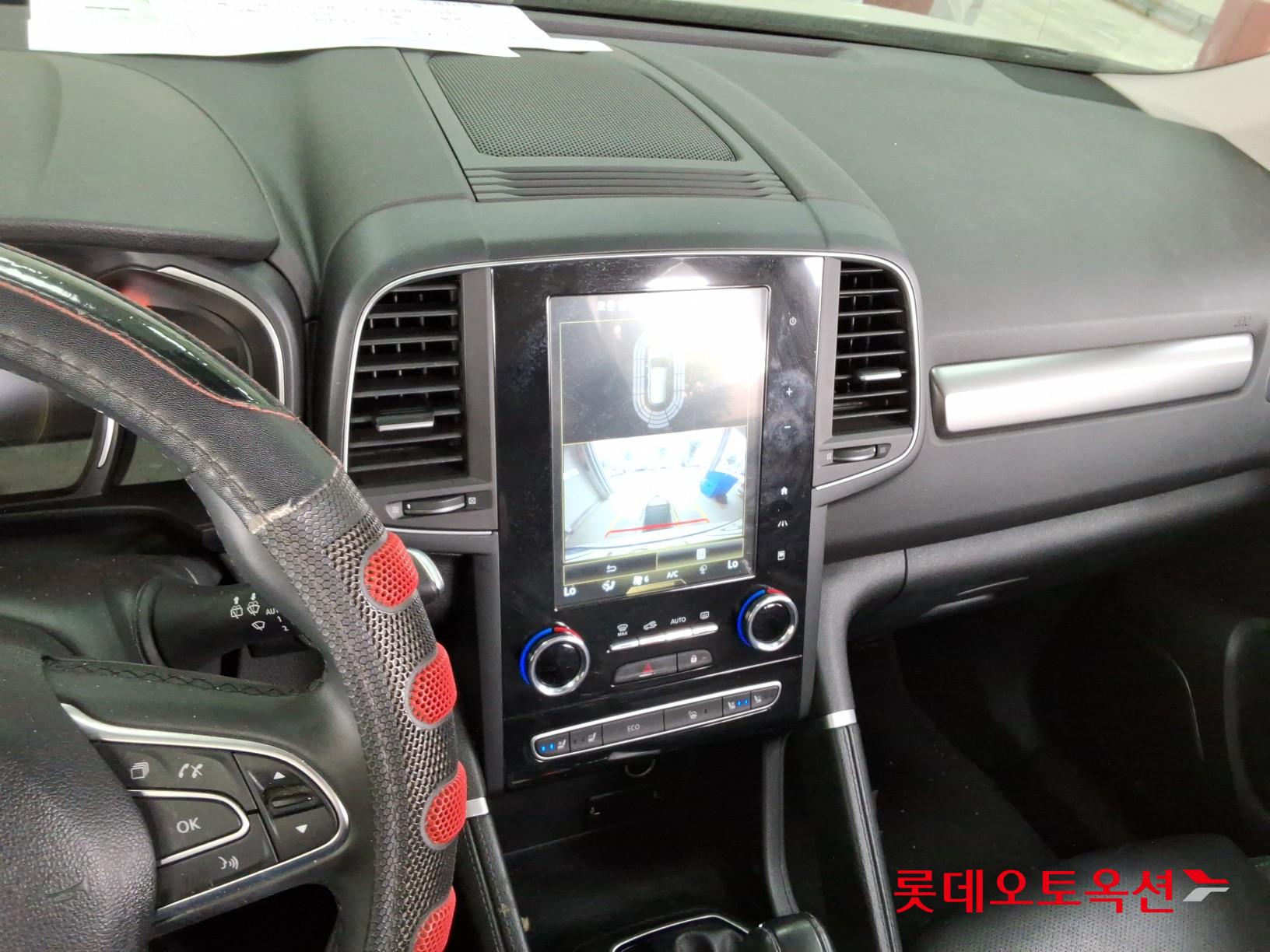 Renault Samsung QM6 - 31