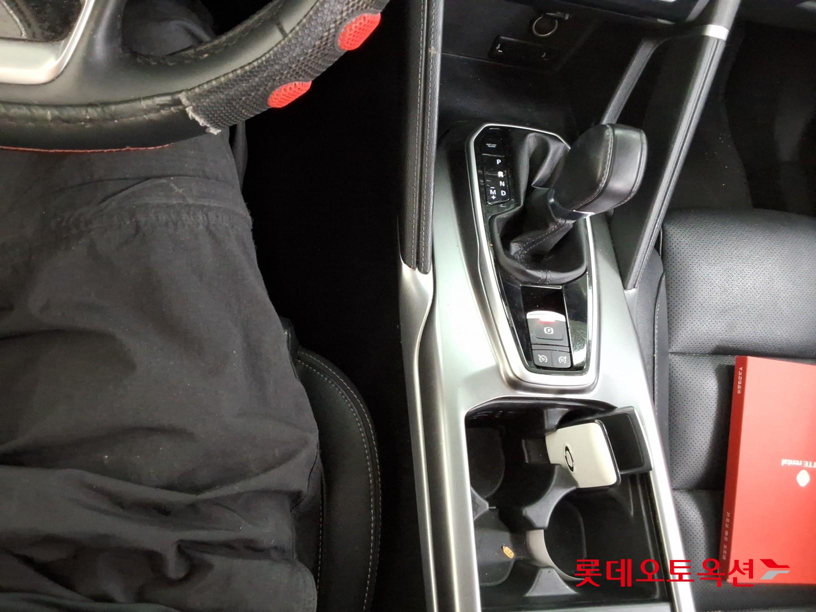 Renault Samsung QM6 - 32