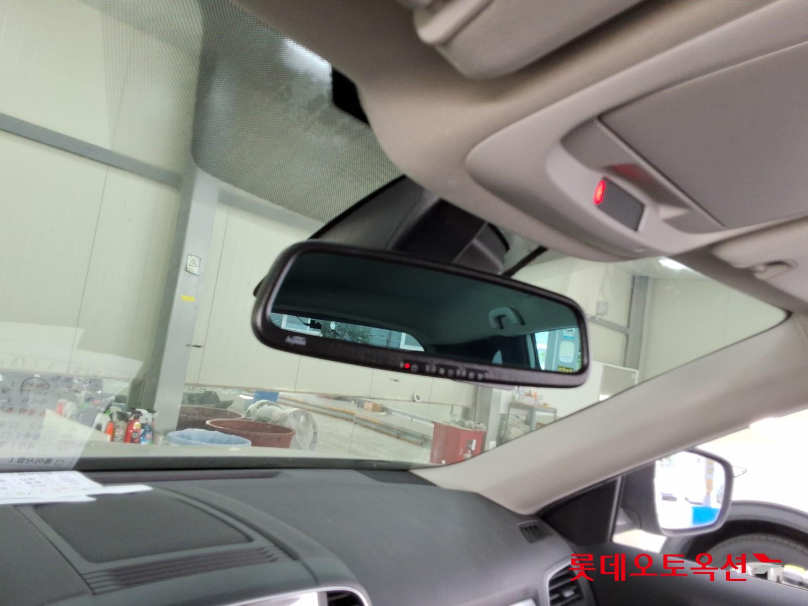 Renault Samsung QM6 - 33