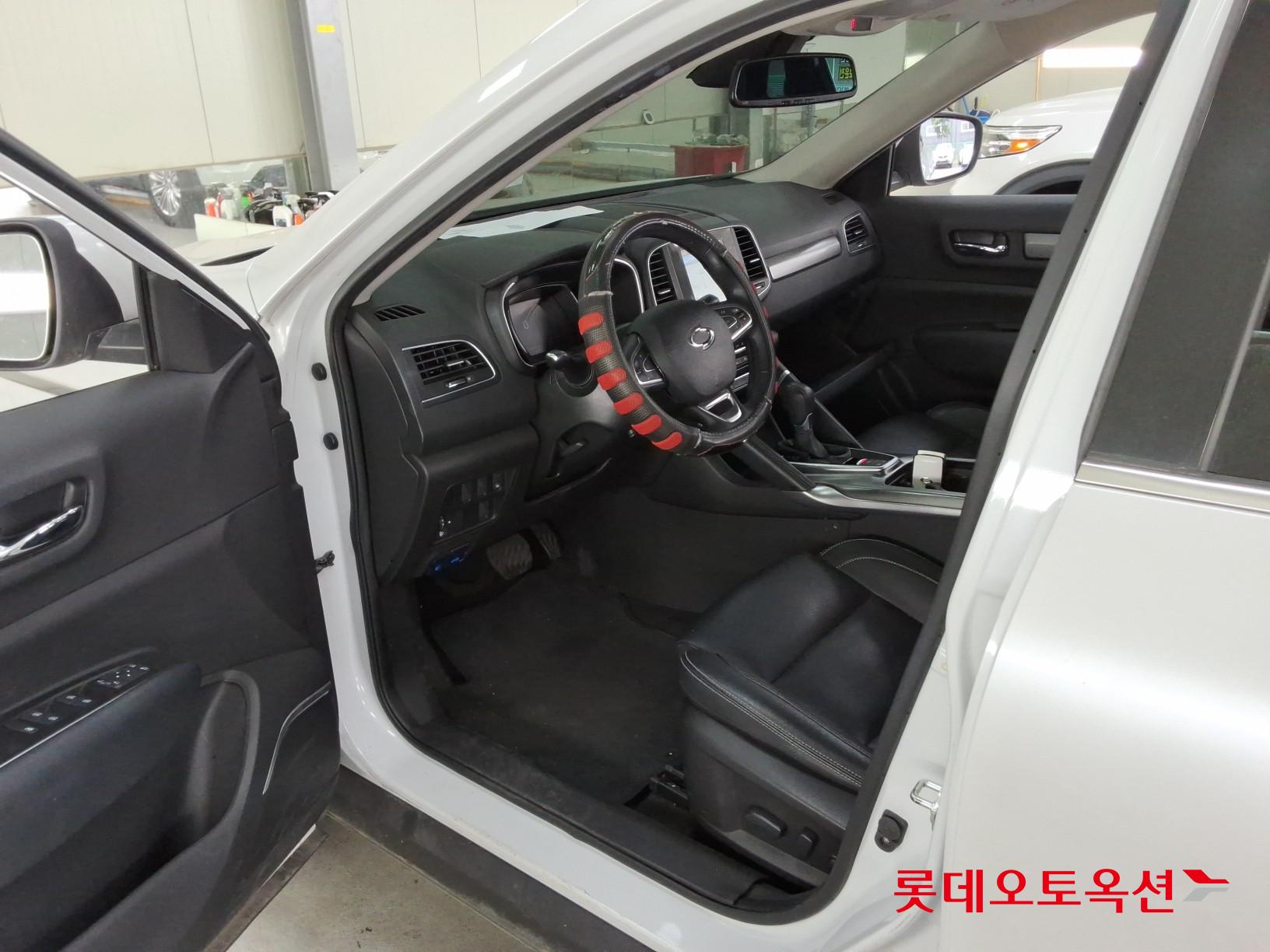 Renault Samsung QM6 - 35