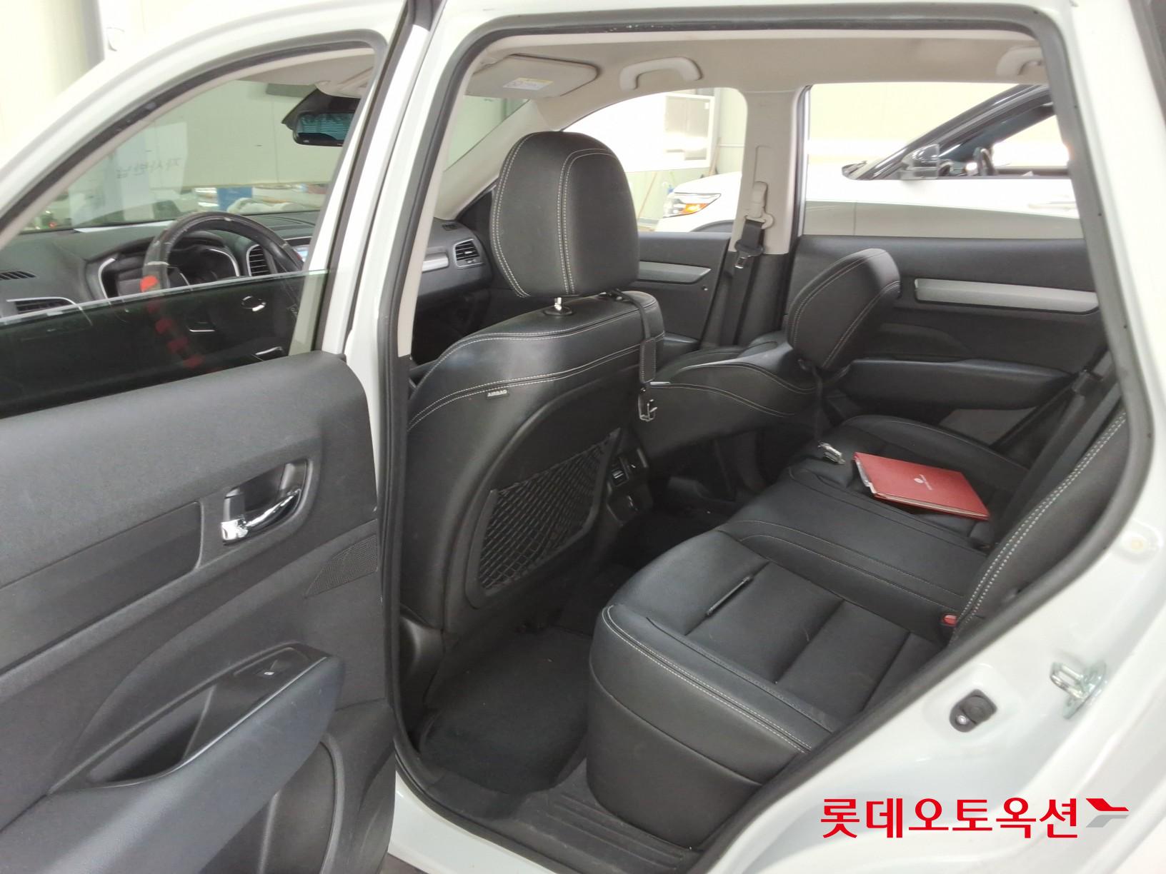 Renault Samsung QM6 - 36