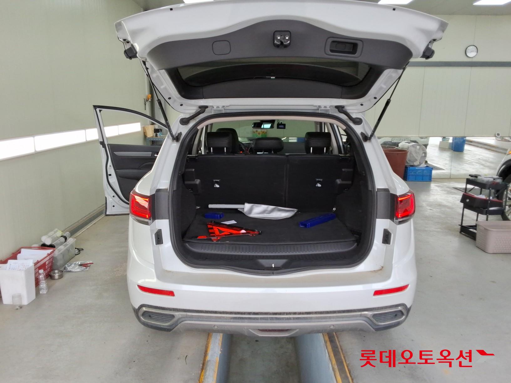 Renault Samsung QM6 - 9