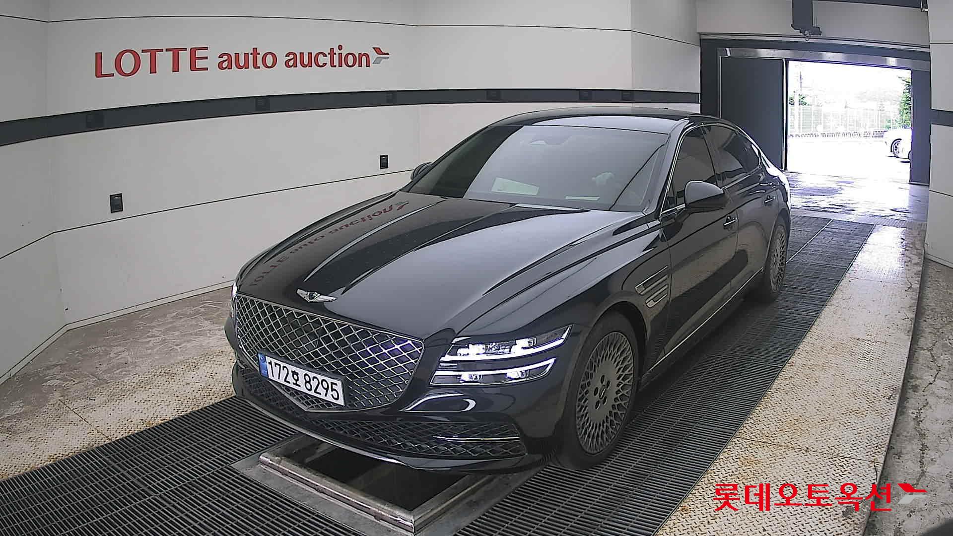 2023 - genesis g80