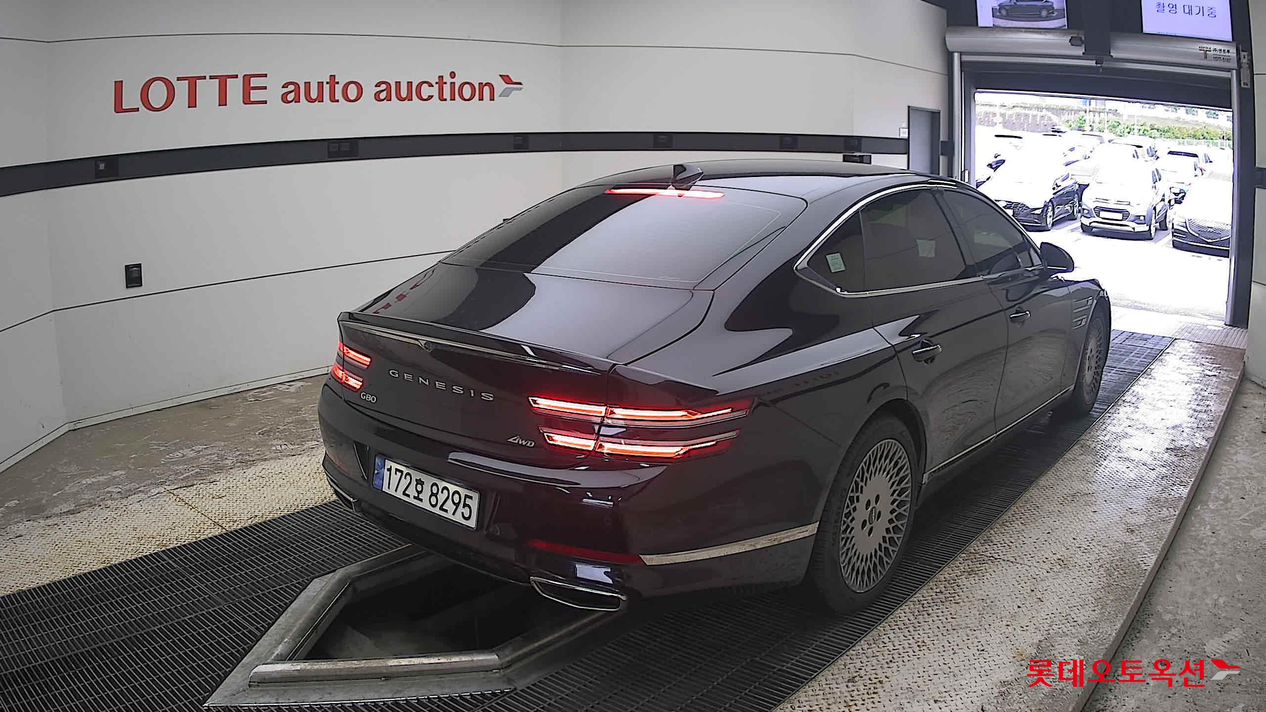 2023 - genesis g80