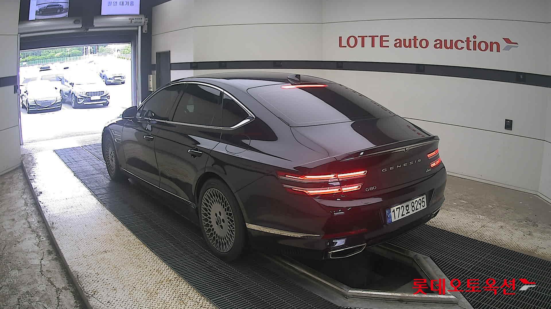 2023 - genesis g80