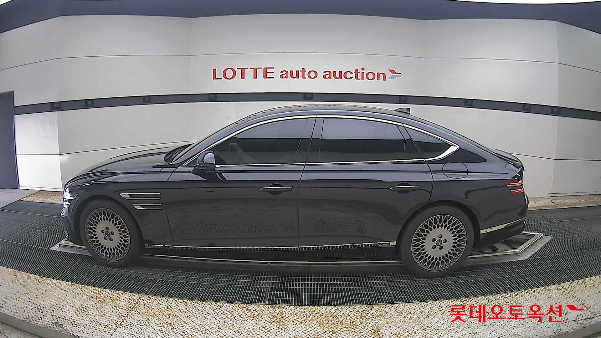 2023 - genesis g80