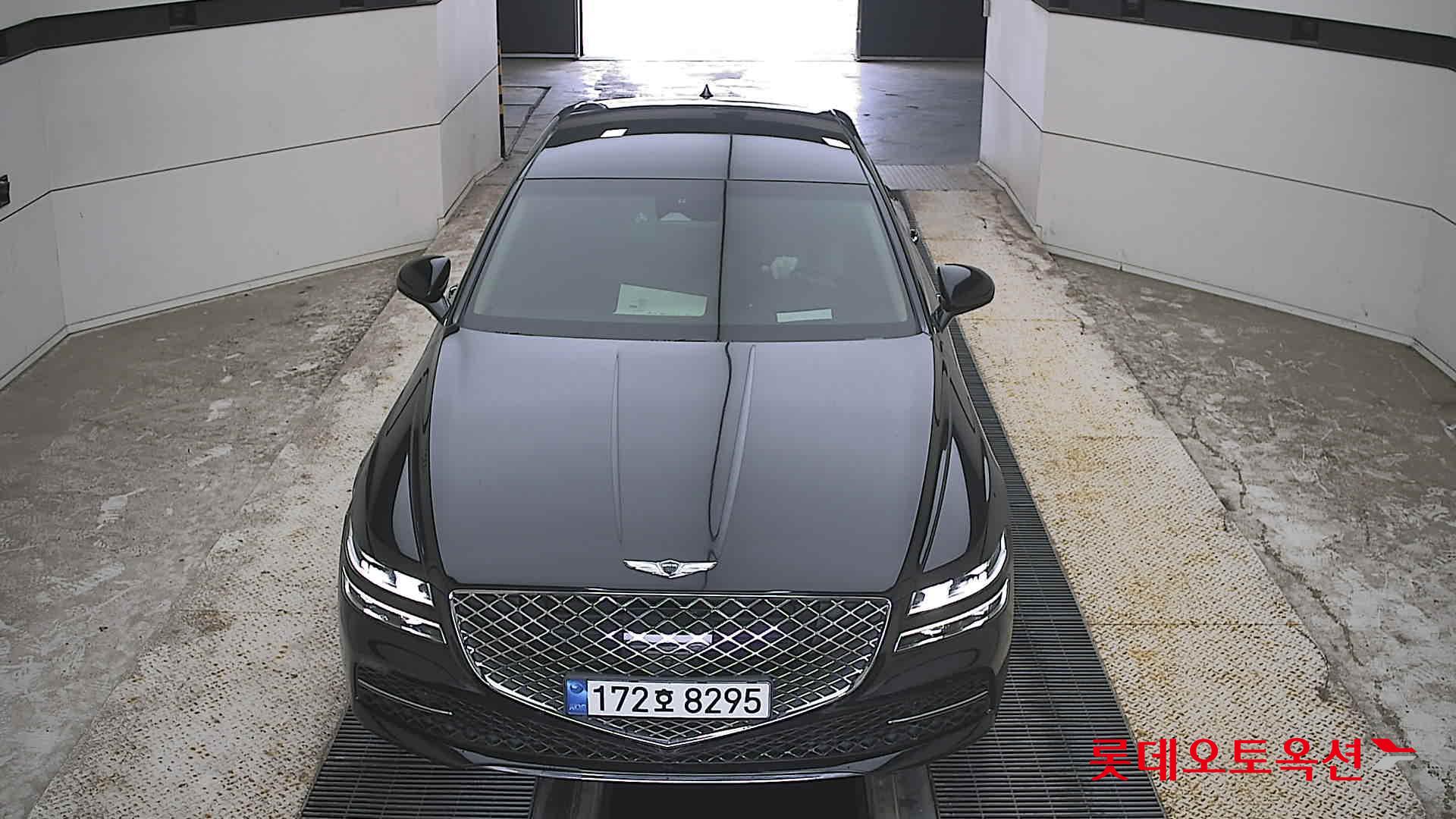 GENESIS G80 (G)