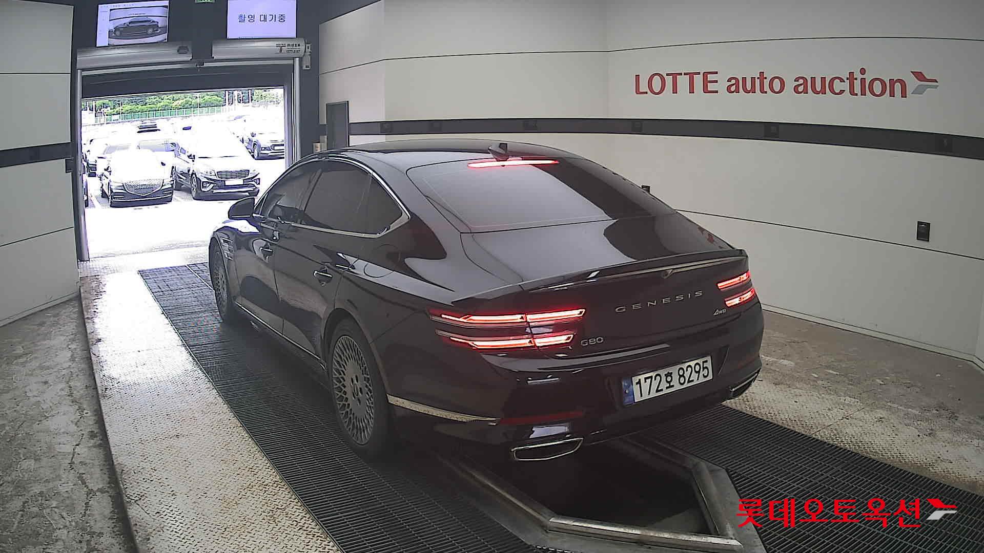 2023 - genesis g80