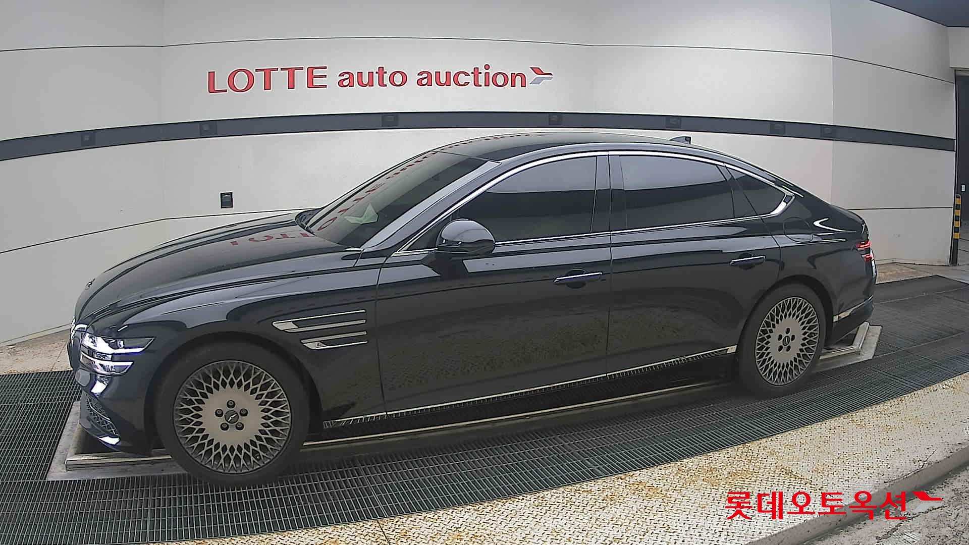 2023 - genesis g80