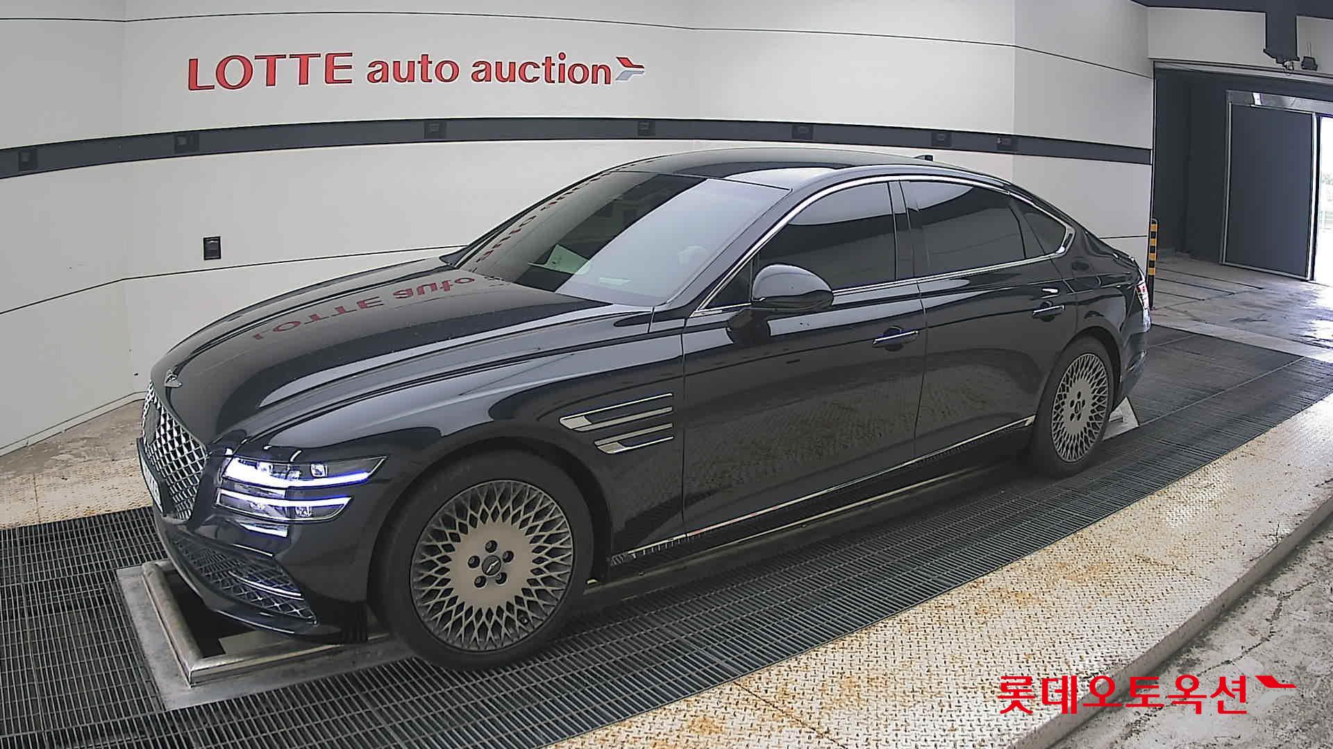 2023 - genesis g80