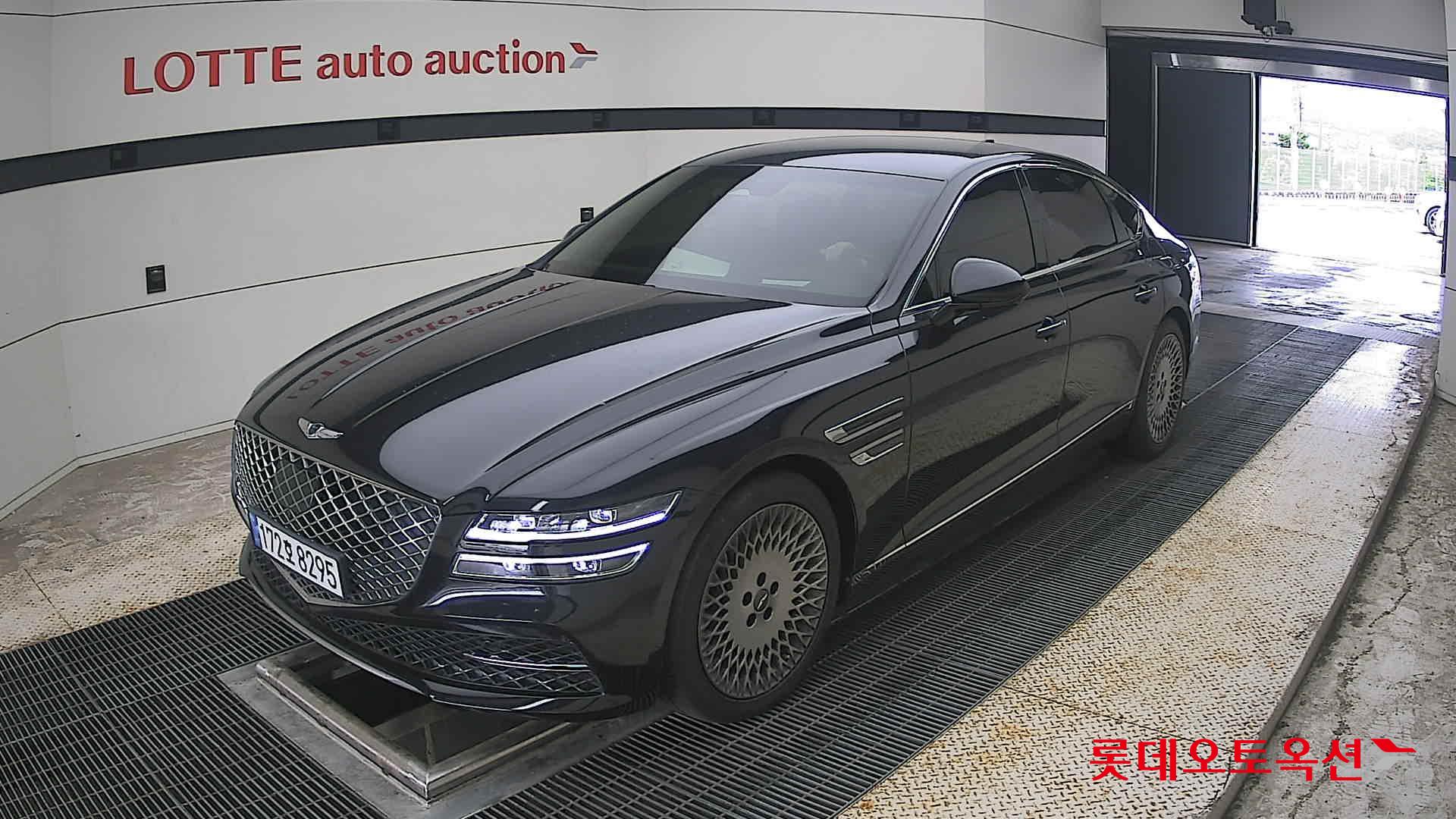 2023 - genesis g80